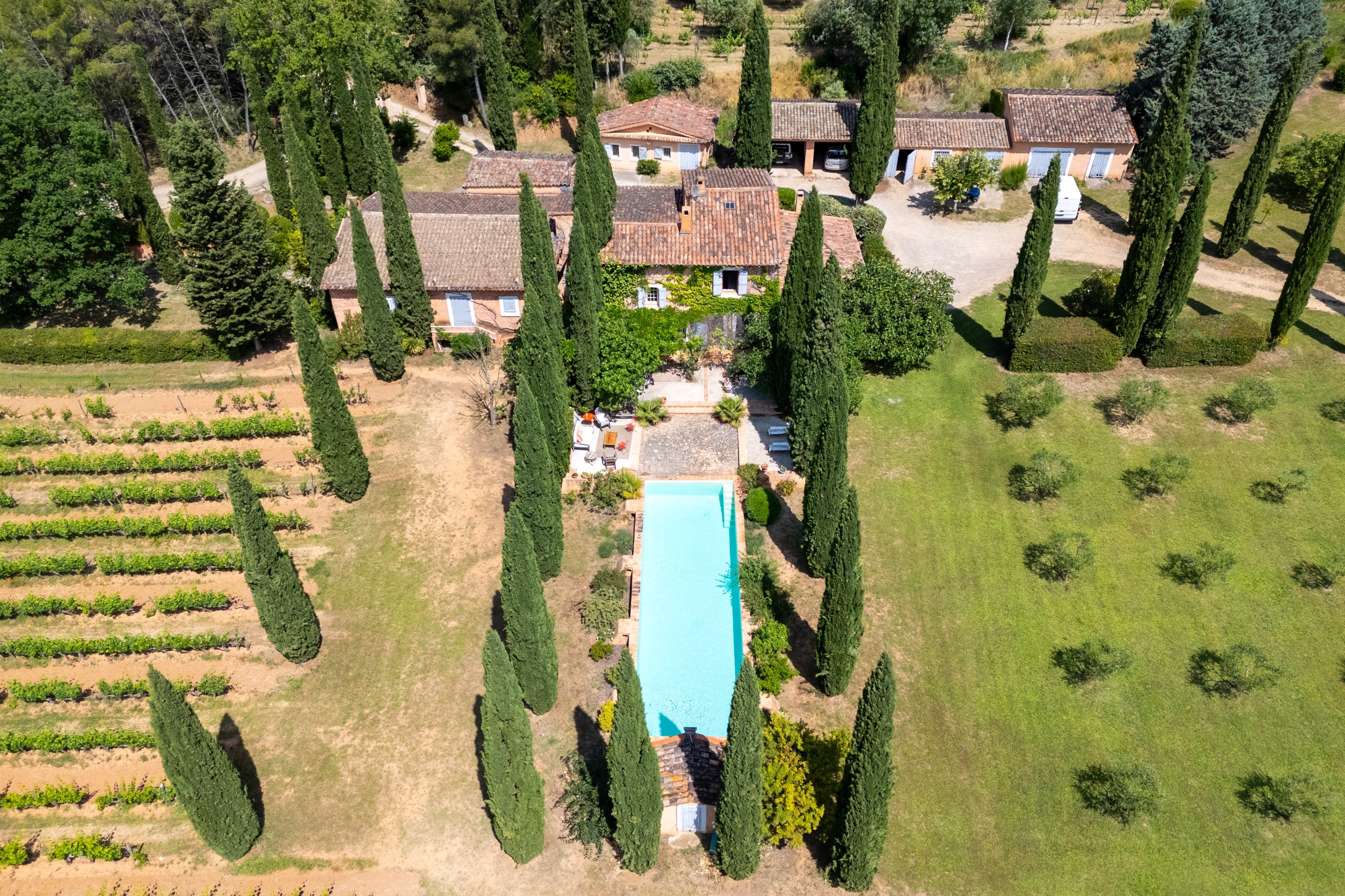  Charming Wine Estate in the Heart of Provence - 物件實景