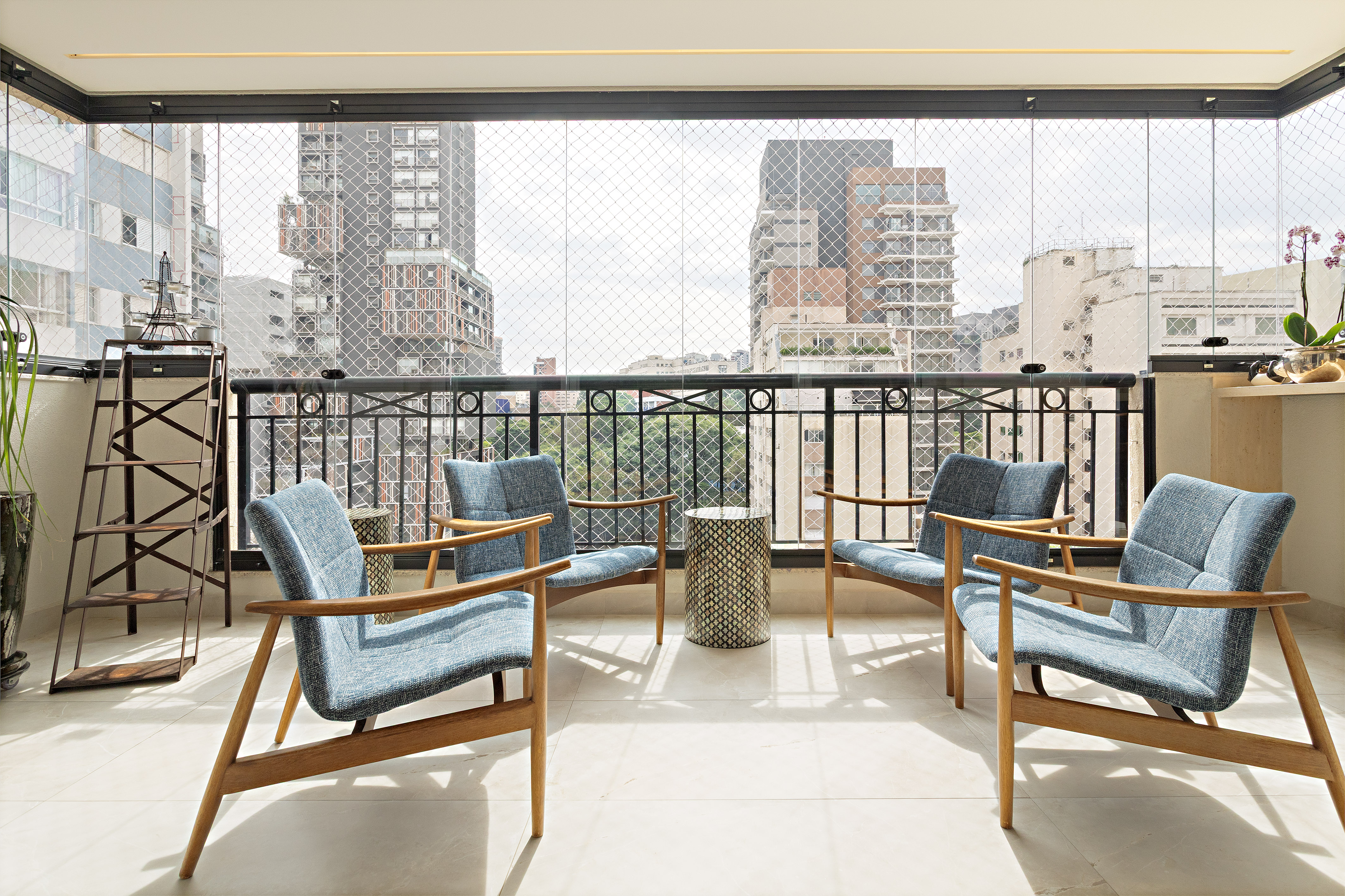  Apartment with gourmet terrace in a sought-after condominium in Jardim América - 物件實景