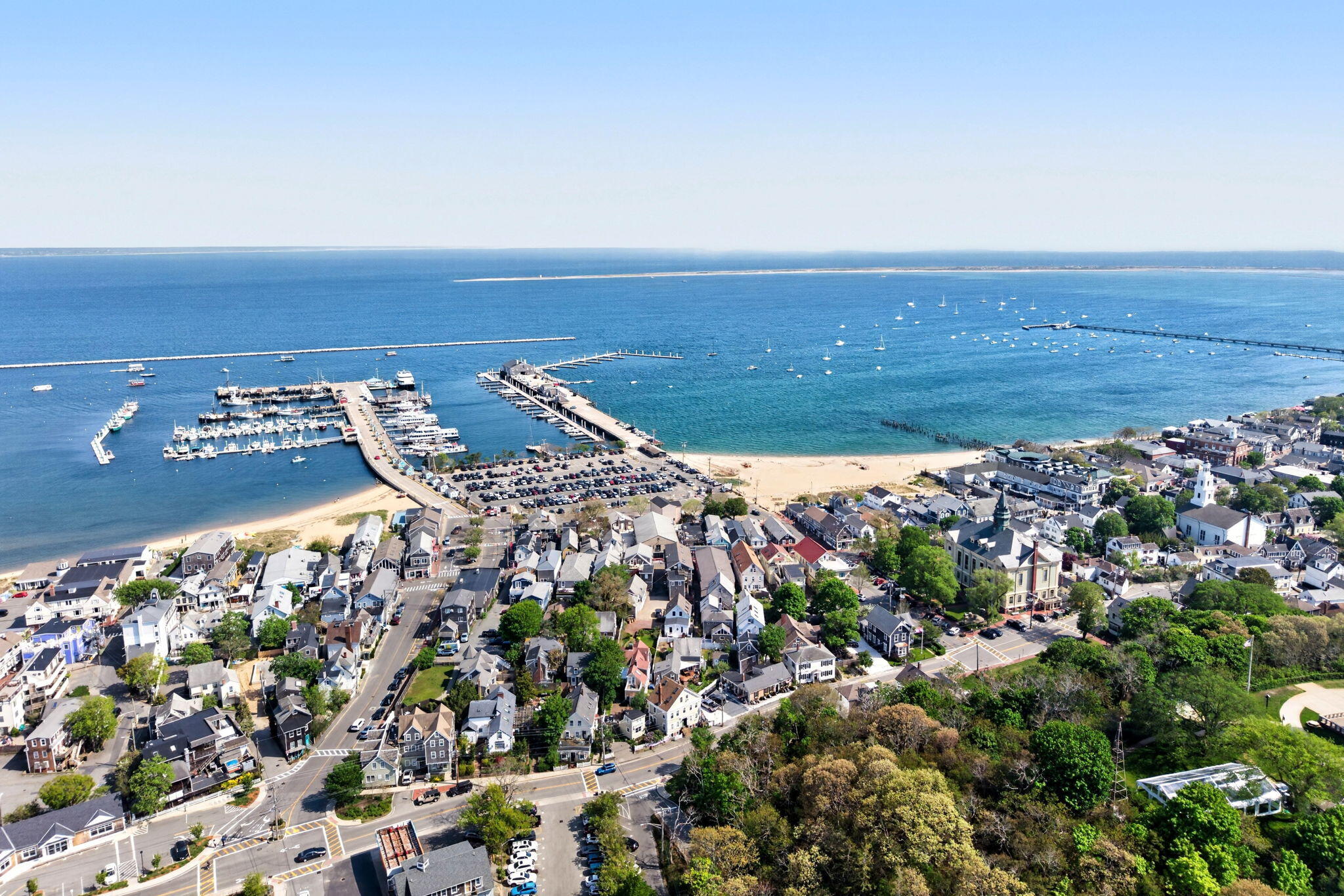  Above It All: A Skylit Penthouse at the Heart of Provincetown - 物件實景