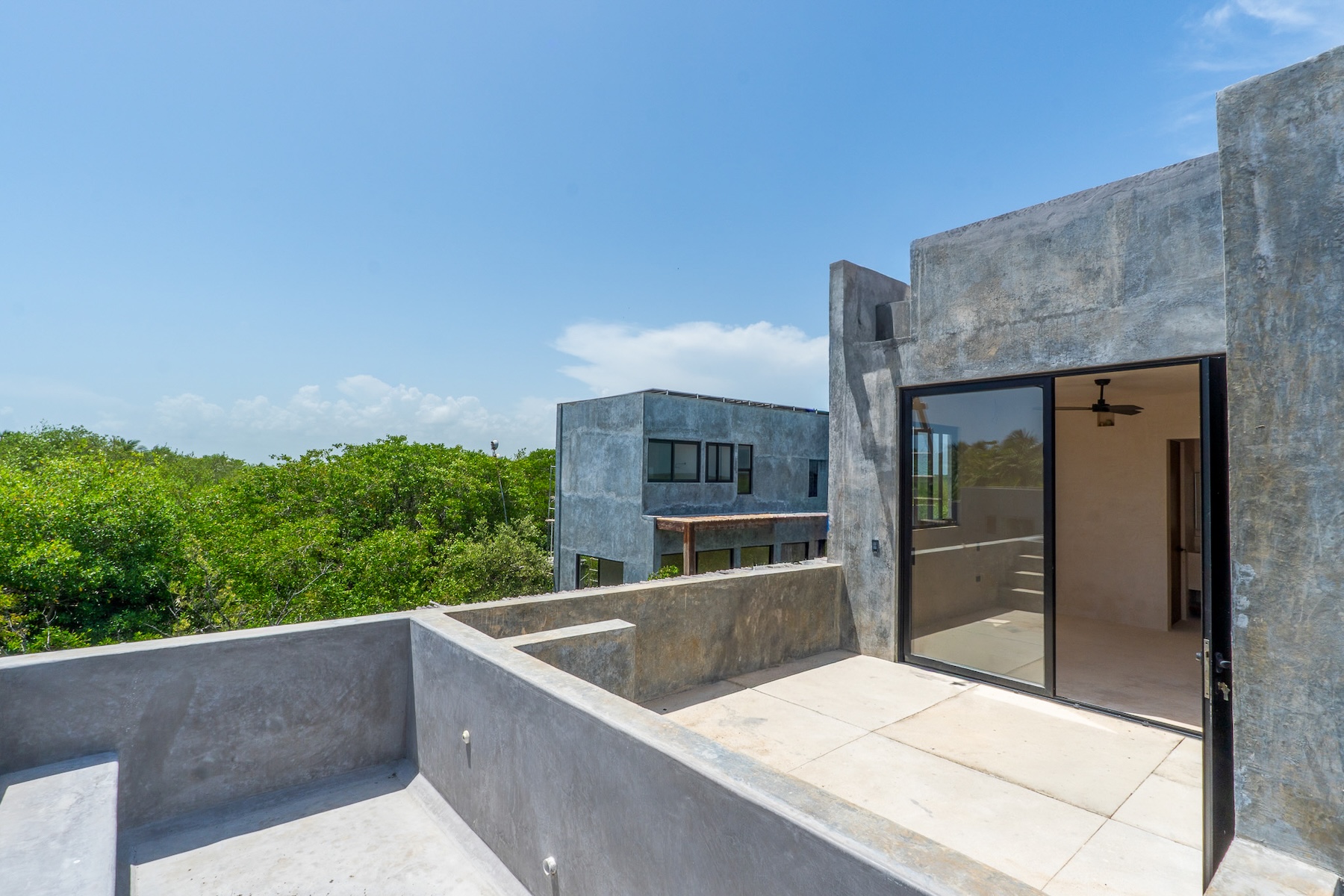  Villa Steps from the Sea in the Hotel Zone in Tulum - 物件實景
