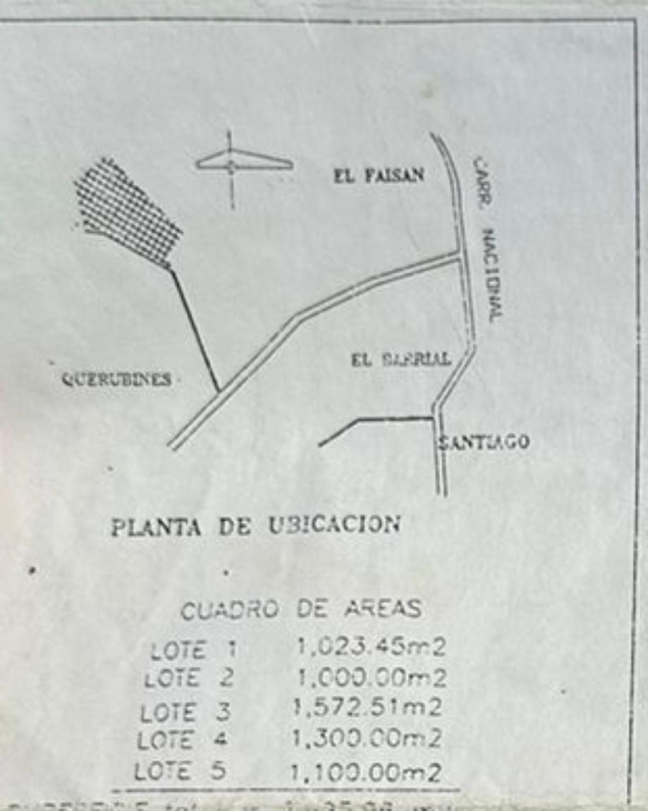 SN LOTE DE TERRENO 3, Santiago, Nuevo León, 67303, Mexico, 1 Bedroom Bedrooms, ,Residential,For Sale,SN LOTE DE TERRENO 3,1480050
