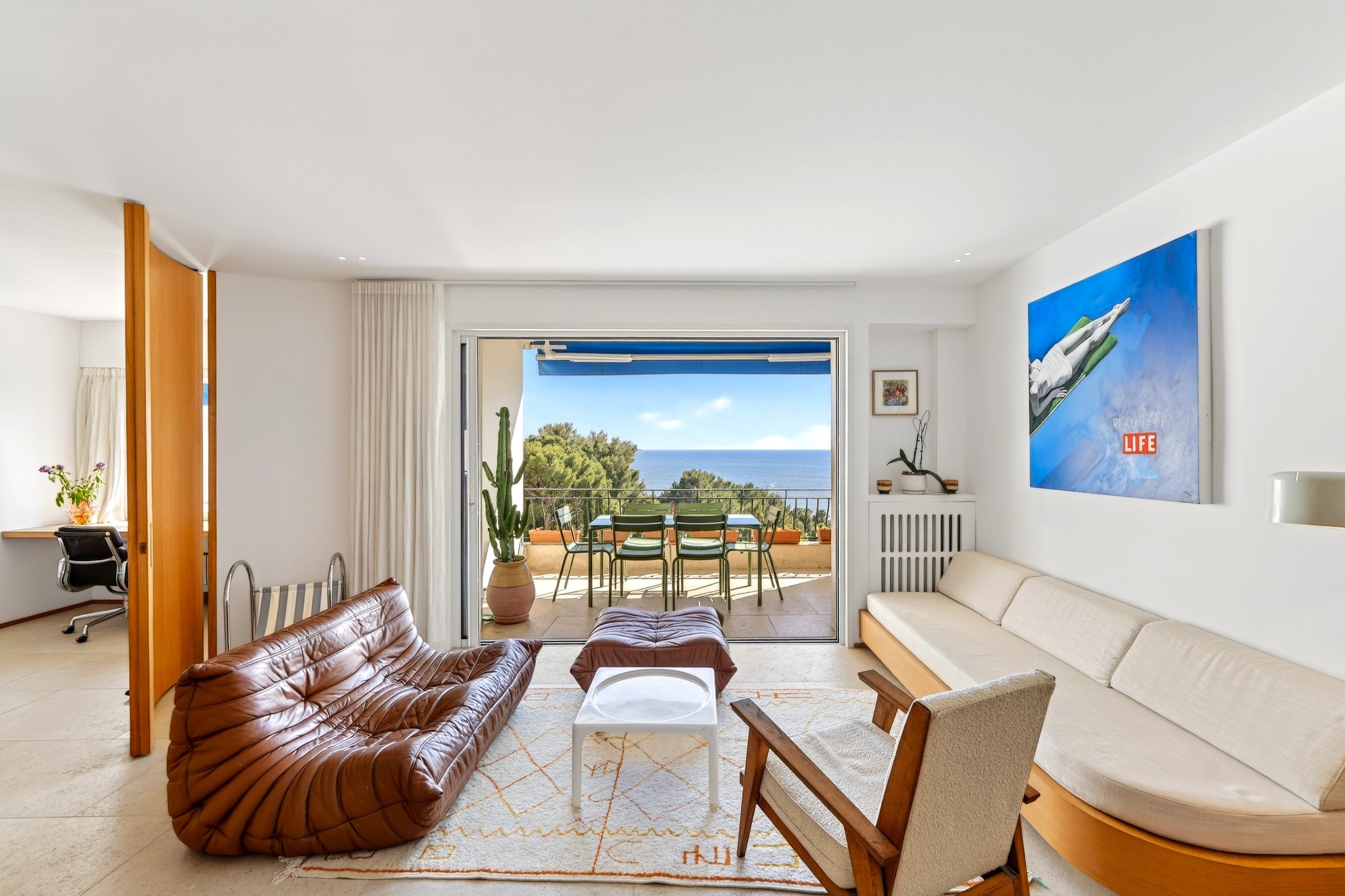  Marseille 7th arrondissement Bompard – 3-Bedroom Apartment with Panoramic Sea V… - 物件實景