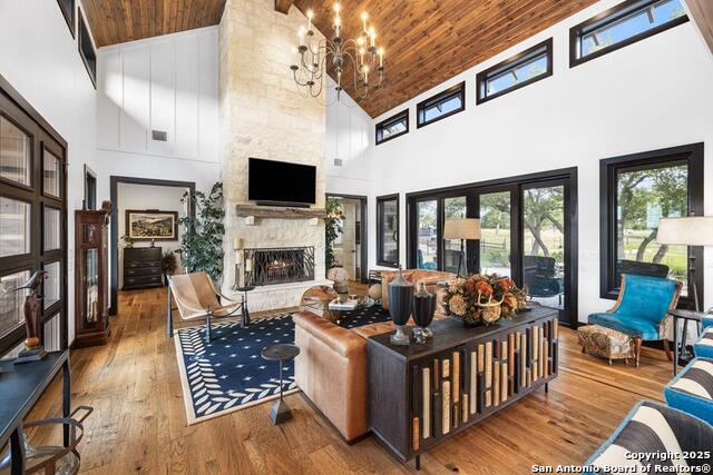 Fredericksburg, Texas, 78624, United States, 4 Bedrooms Bedrooms, ,5 BathroomsBathrooms,Residential,For Sale,1828714