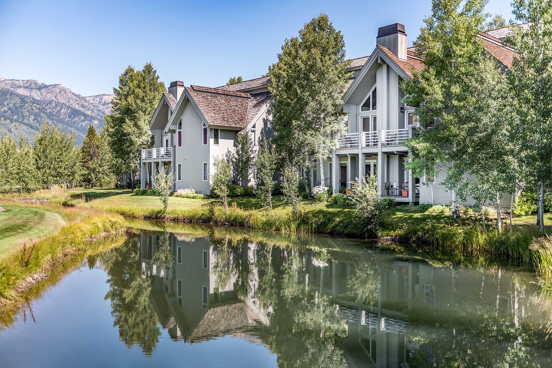  Teton Pines Condo - 物件實景