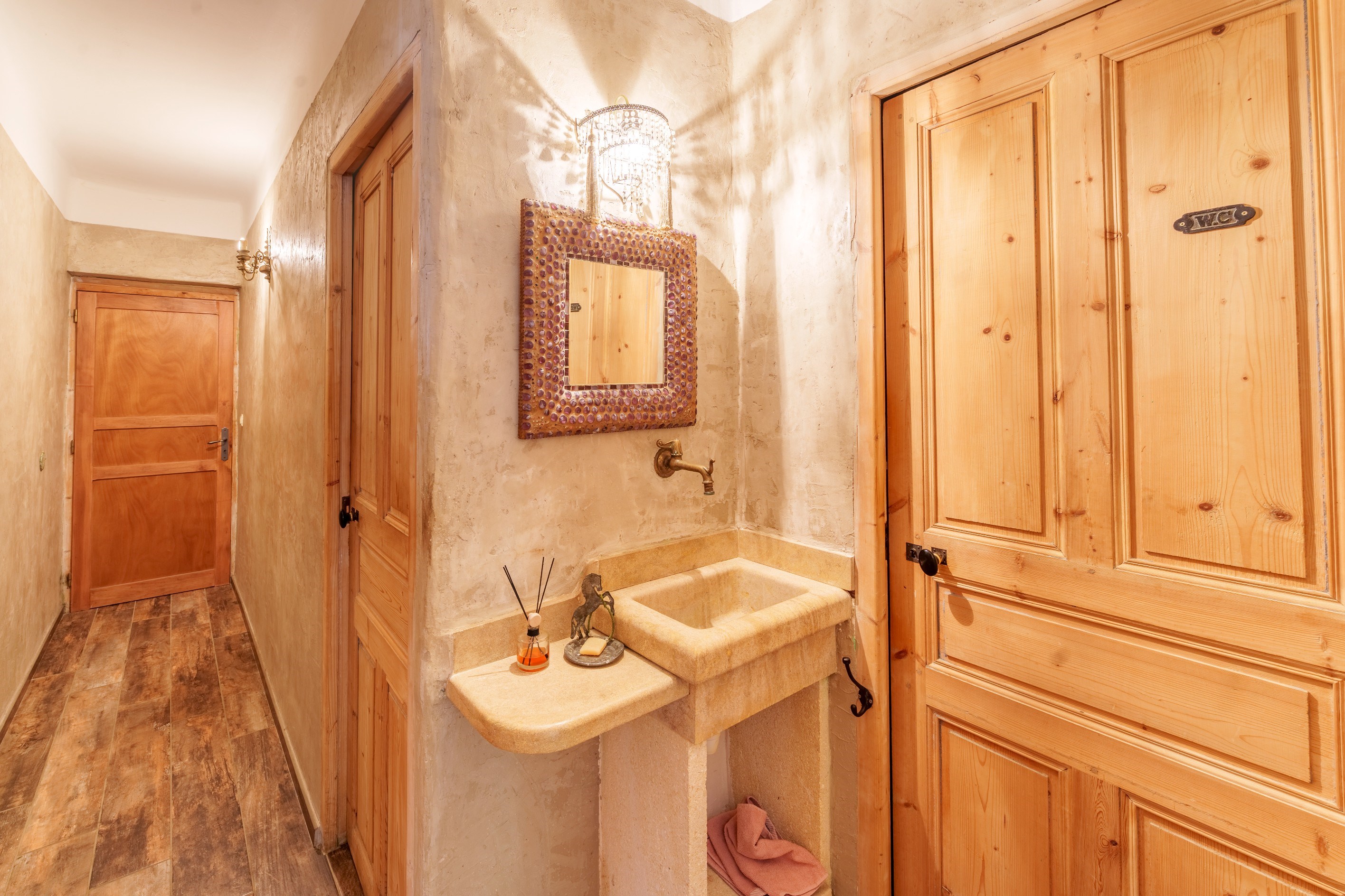  Charming Equestrian Estate on the Edge of the Mediterranean - 物件實景
