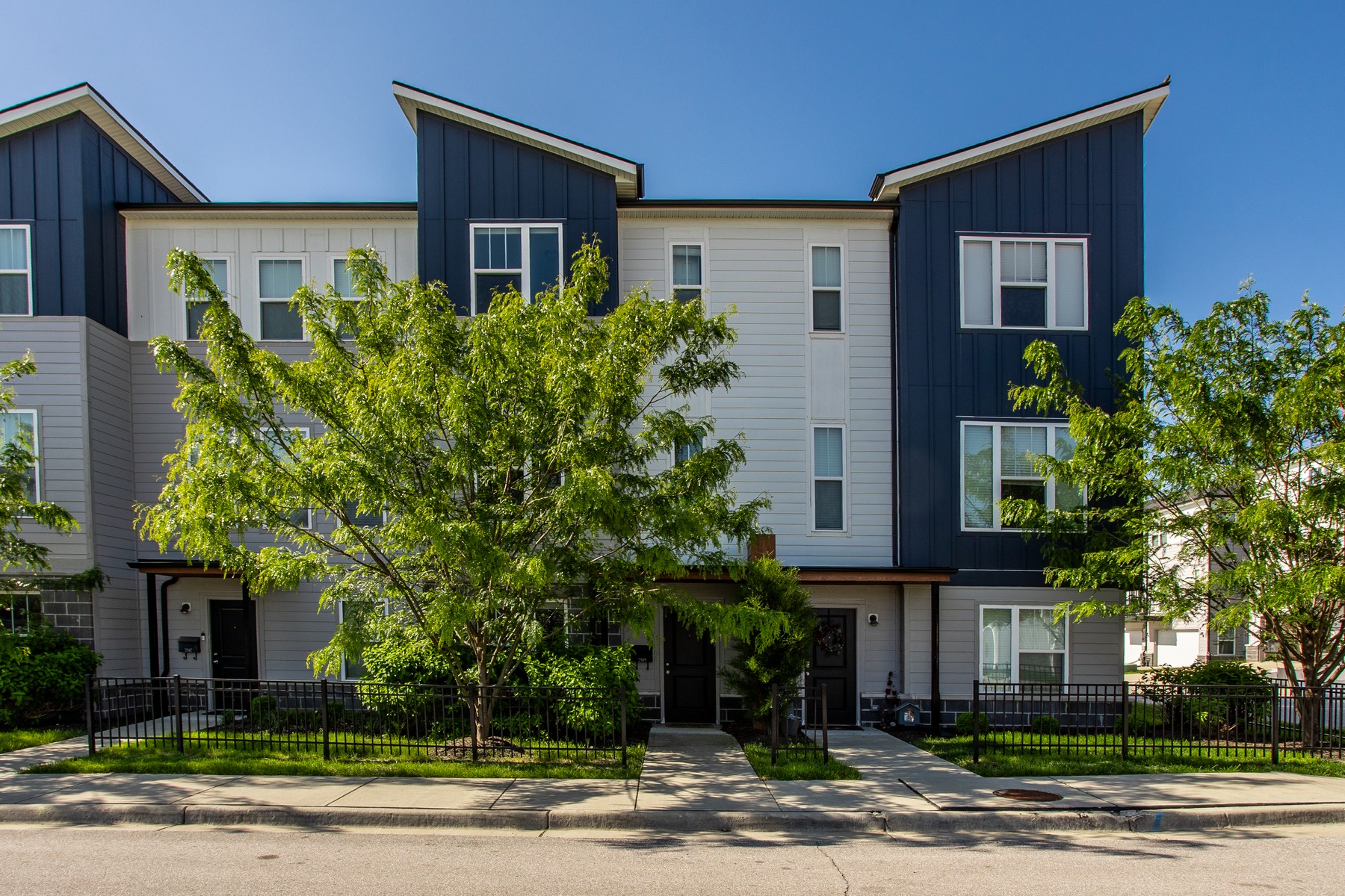  Modern Townhome in the Heart of Indianapolis - 物件實景