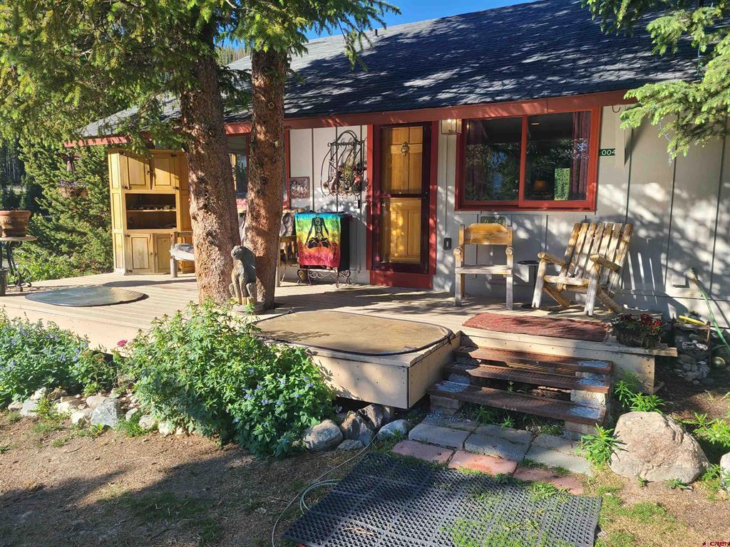 Breckenridge, Colorado, 80424, United States, 4 Bedrooms Bedrooms, ,1 BathroomBathrooms,Residential,For Sale,1848138