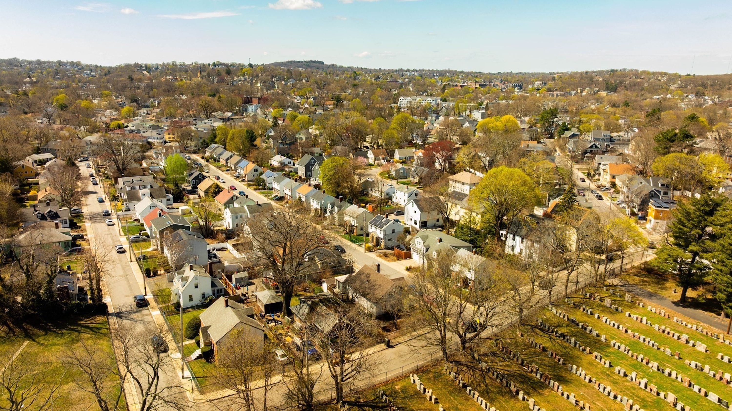  167 Bourne St, Boston, MA, 02131 - 物件實景