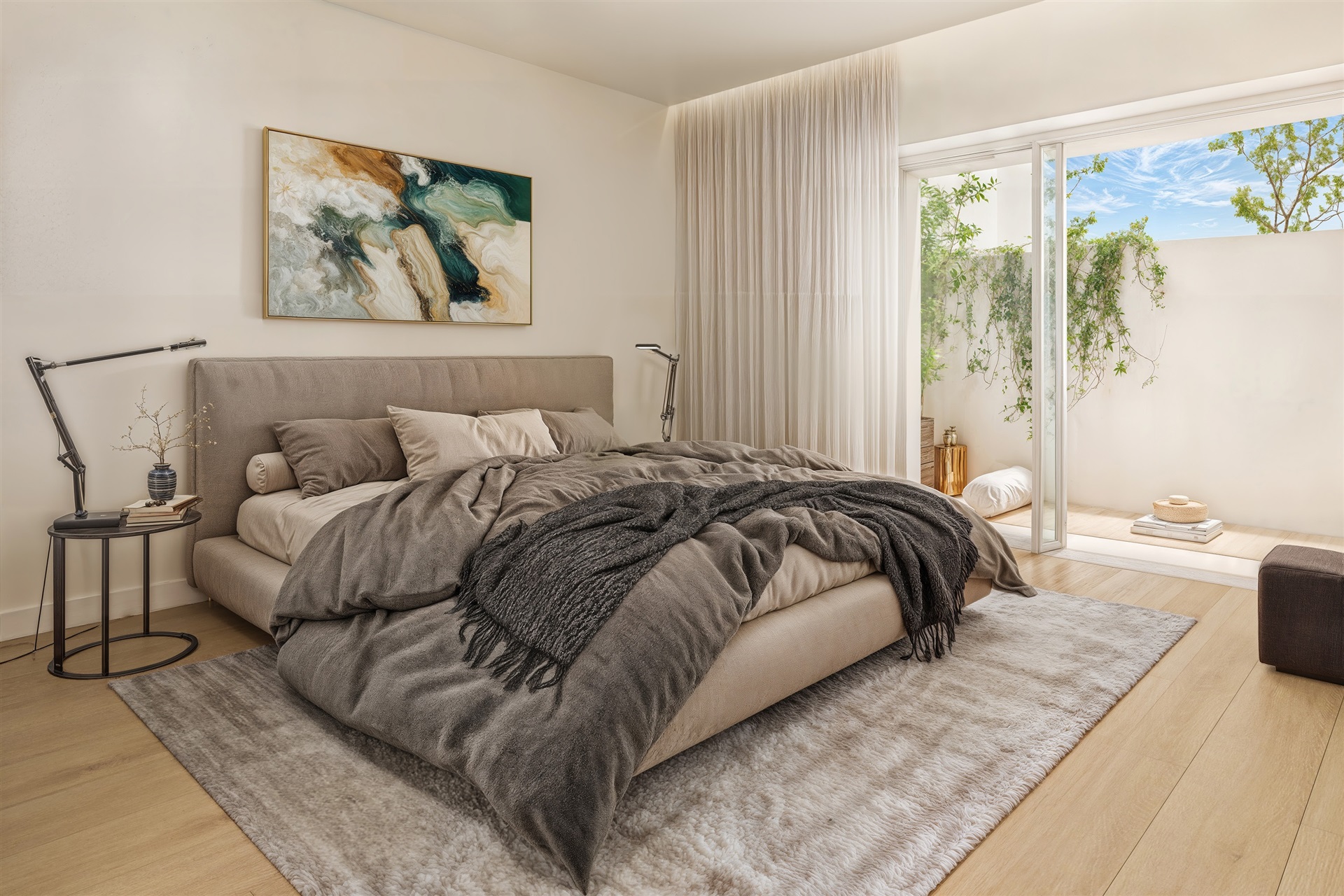 Flat, 4 bedrooms, for Sale - 物件實景