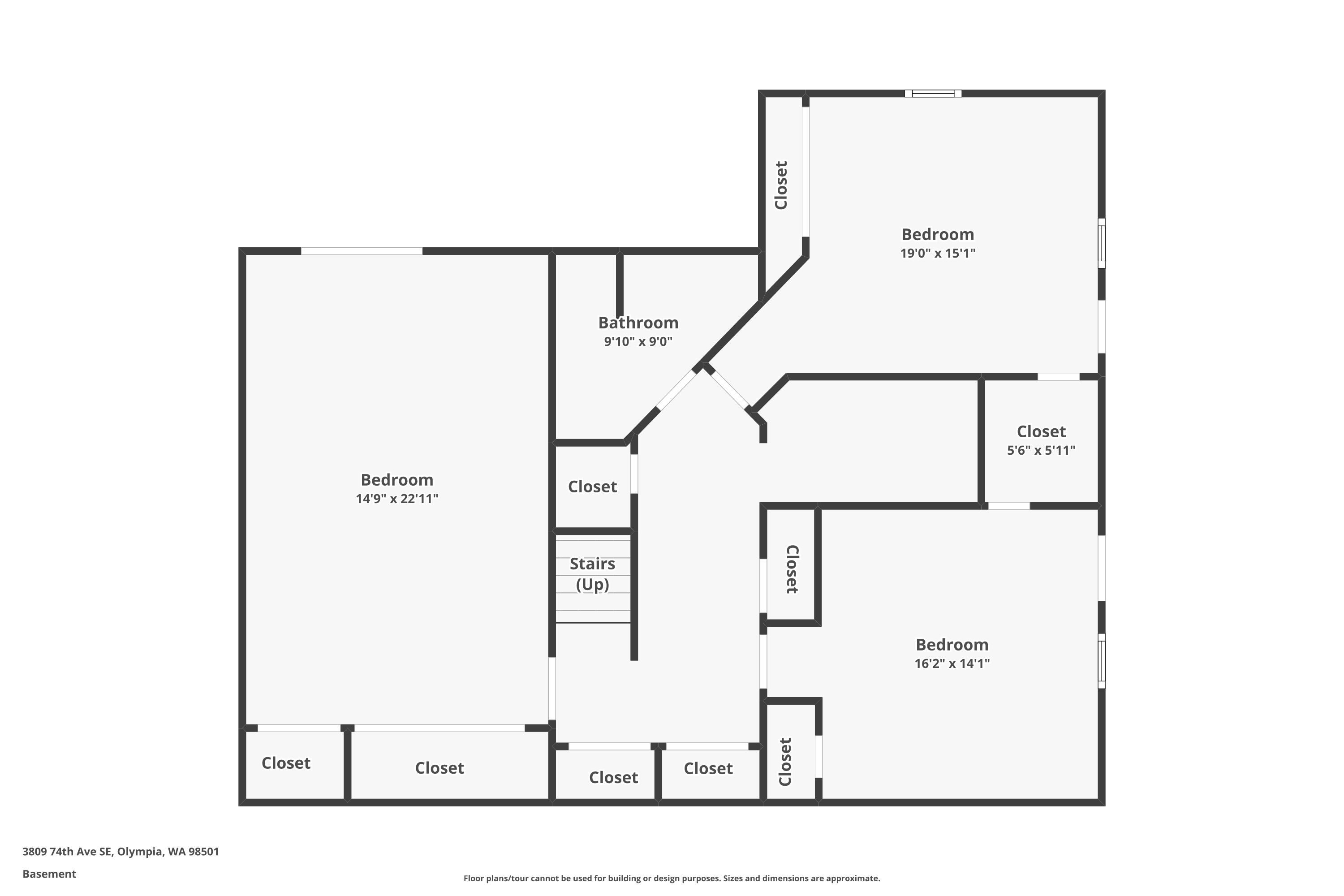  3809 74th Ave SE Olympia, WA 98501 - 物件實景