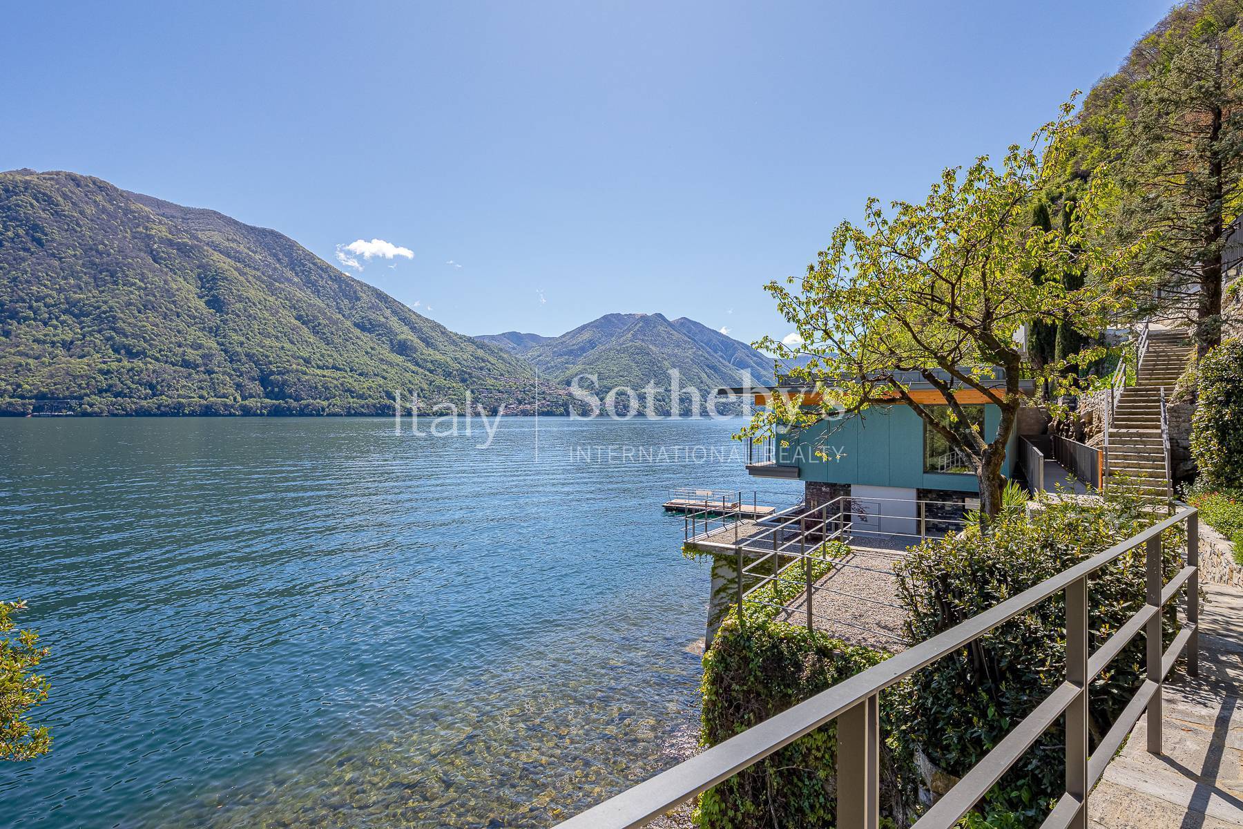  Incredible newly built villa with enchanting lake view - 物件實景