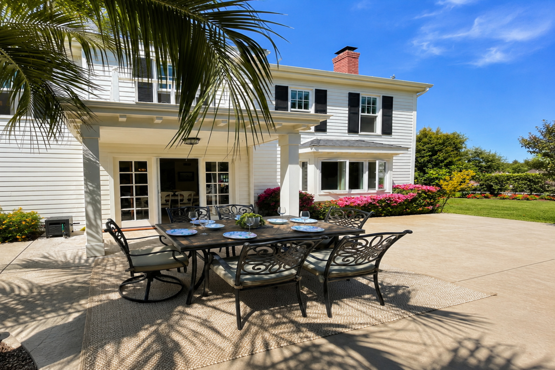  Elegant Colonial Estate ~ Bel Air Knolls - 物件實景