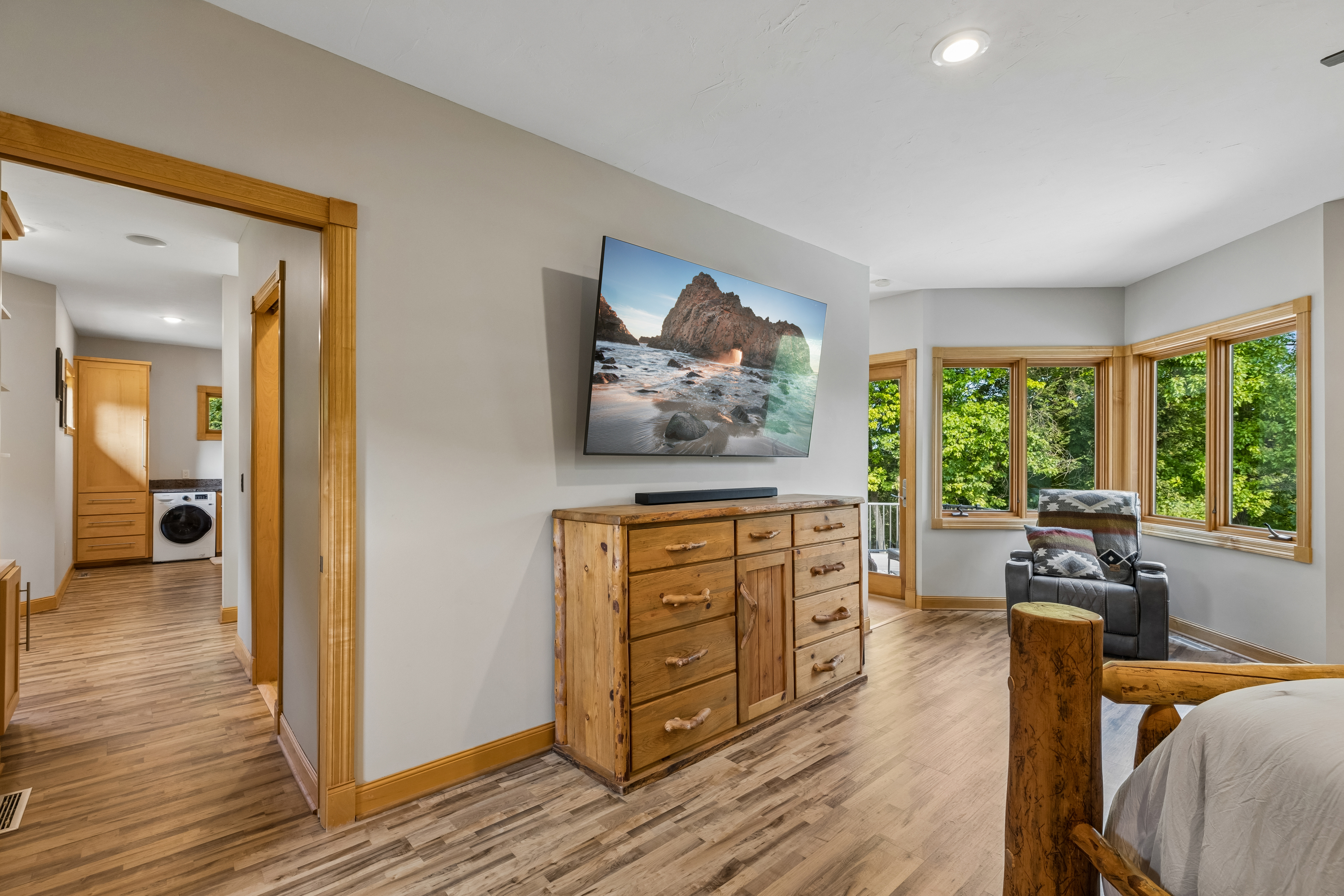  Luxury Oak Grove Retreat Near Prescott - 物件實景