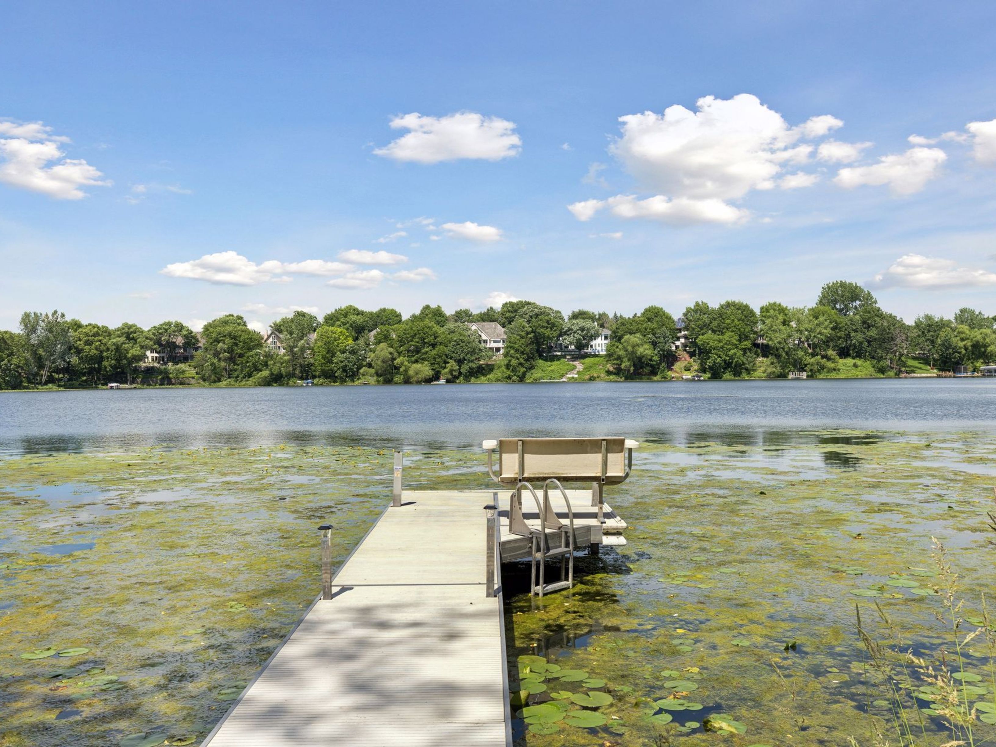  Private Peninsula Living with Panoramic Lake Views - 物件實景