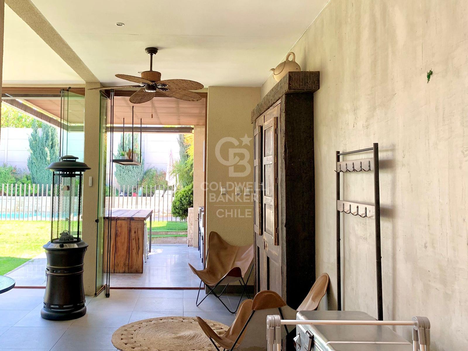 Lo Barnechea, Chile, 7 Bedrooms Bedrooms, ,5 BathroomsBathrooms,Residential,For Sale,1955589