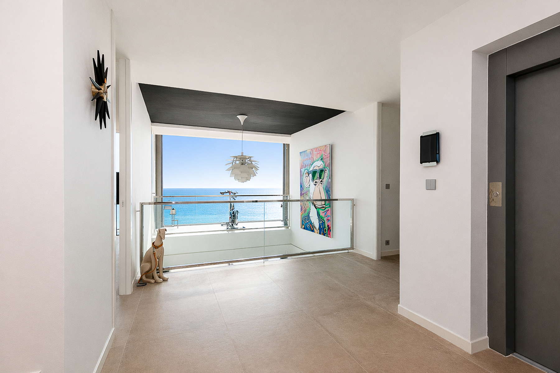  Exclusive luxury villa with panoramic sea views in Garraf - 物件實景