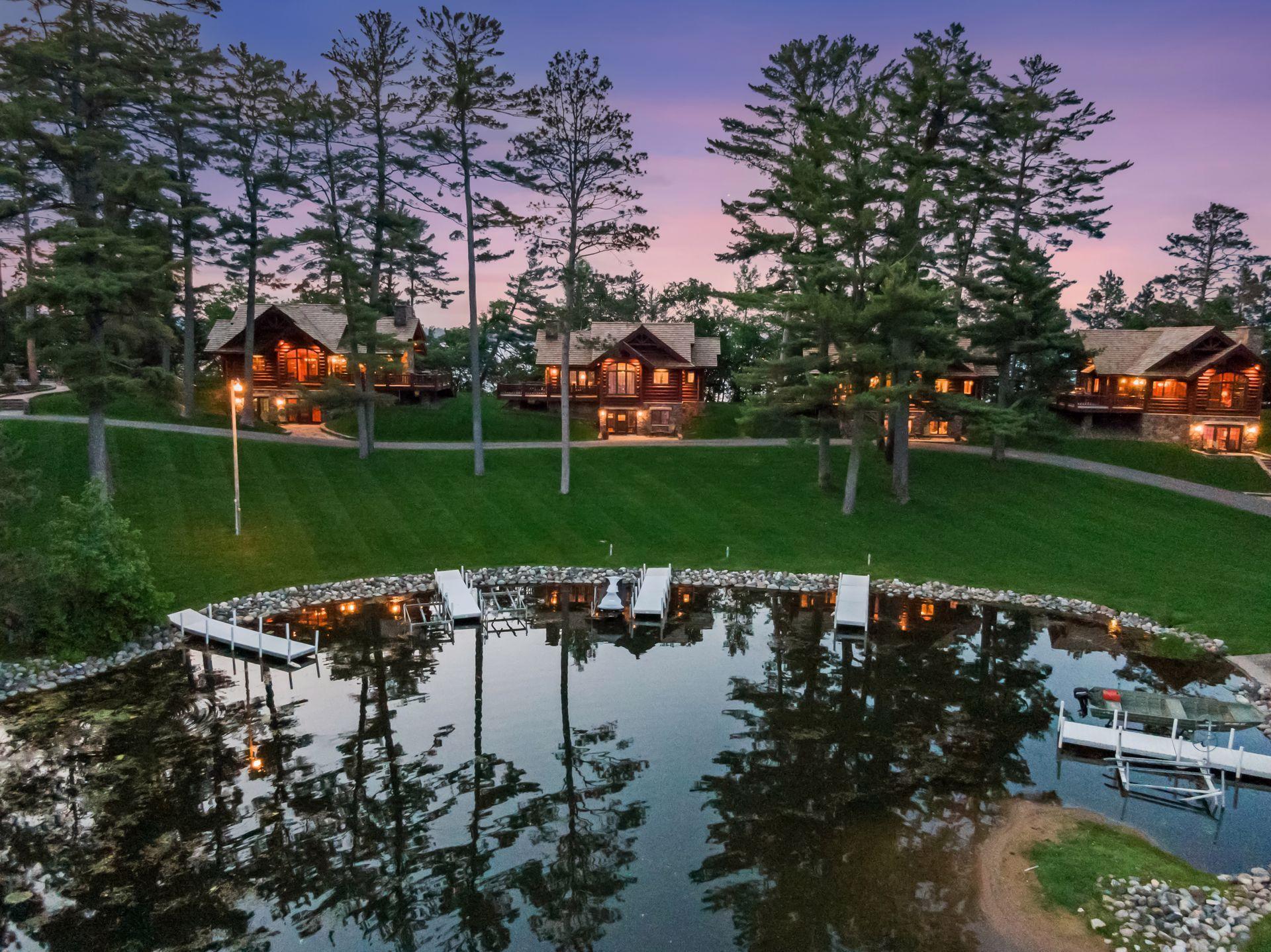 Pequot Lakes, Minnesota, 56472, United States, 23 Bedrooms Bedrooms, ,10 BathroomsBathrooms,Residential,For Sale,1858285