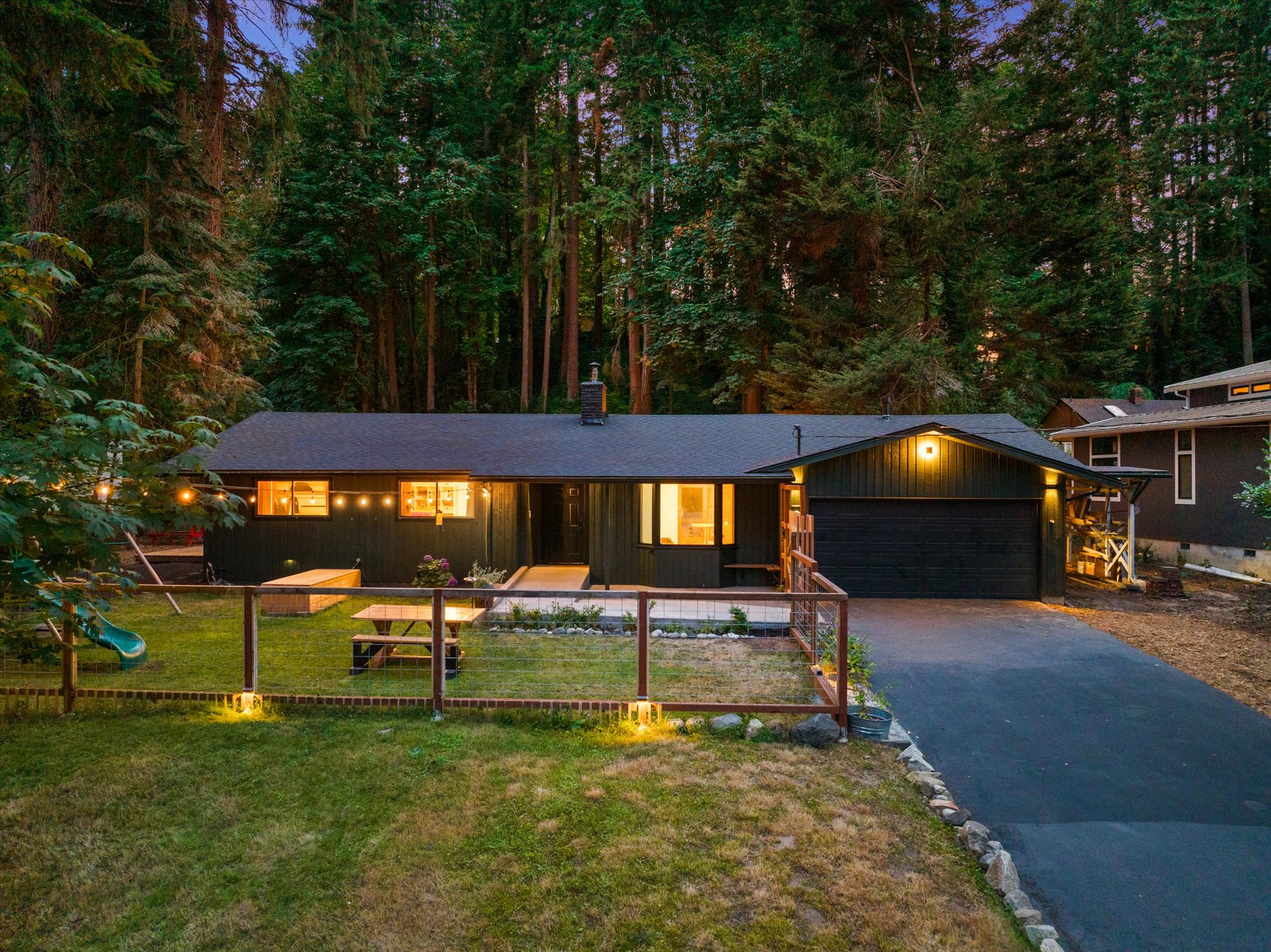  Cozy Nature Sanctuary in Bothell - 物件實景