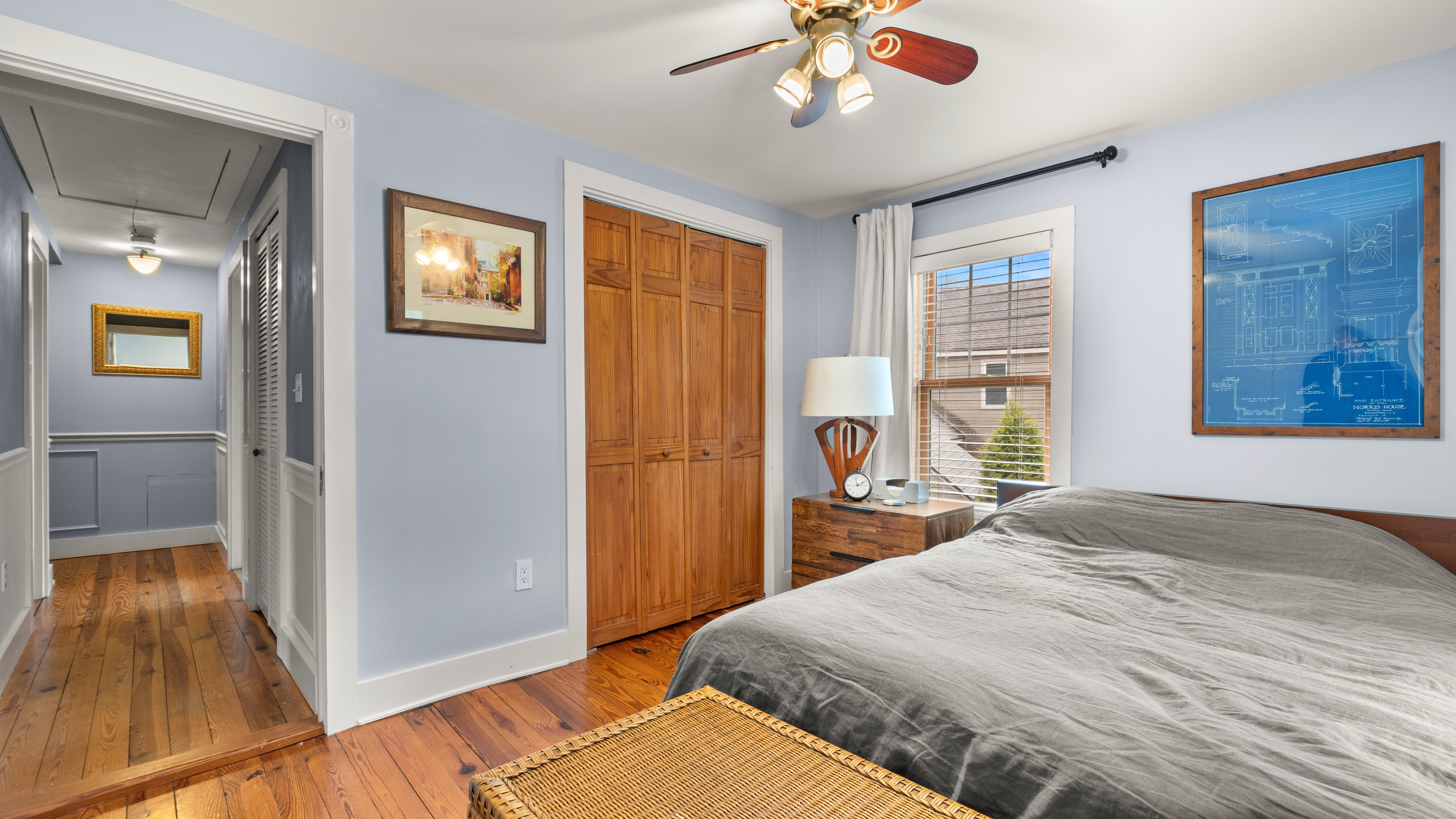  Charming Updated Farmhouse Close to Downtown Lenox - 物件實景