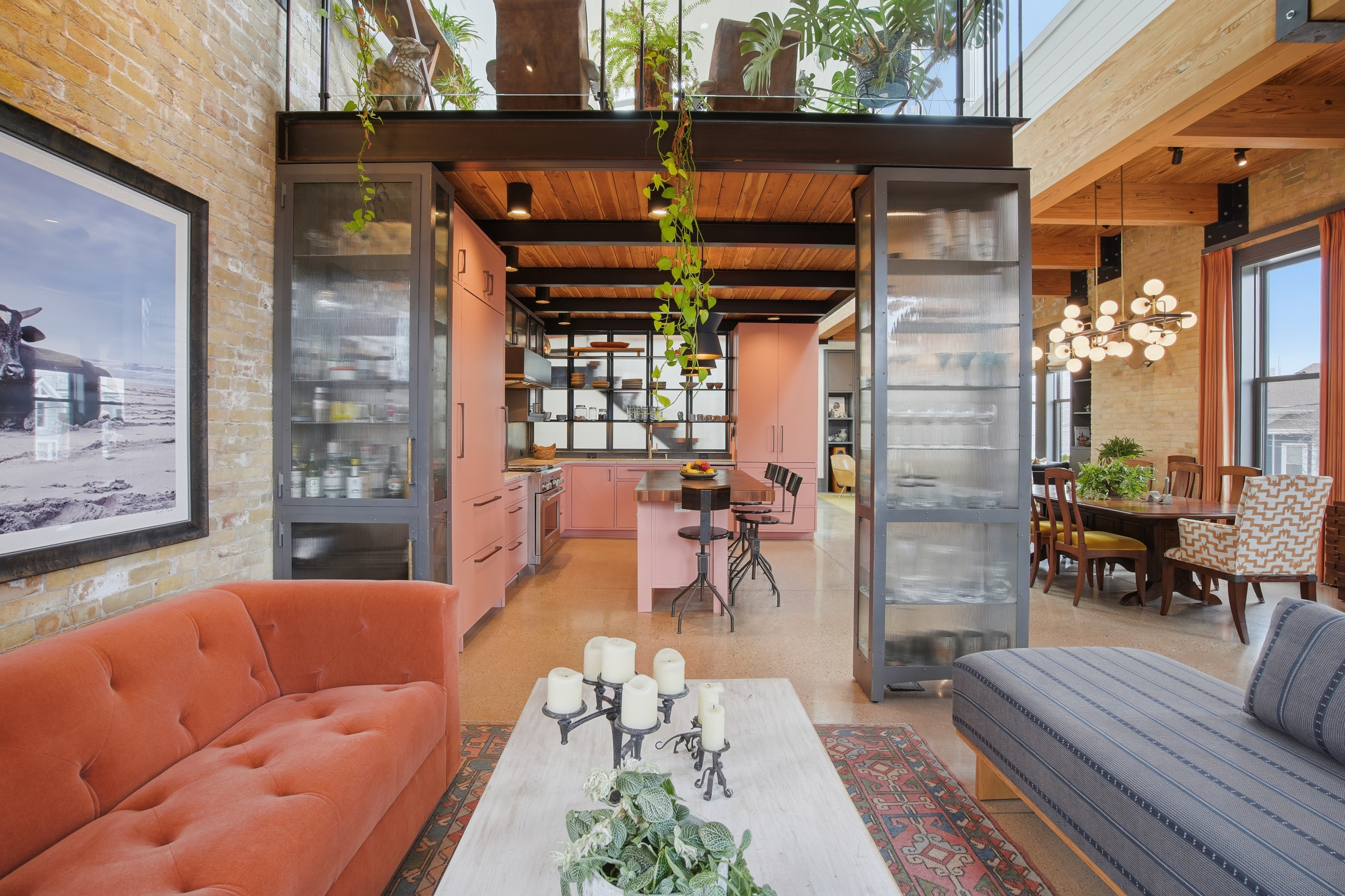  Historic Firehouse to Extraordinary Residence - 物件實景