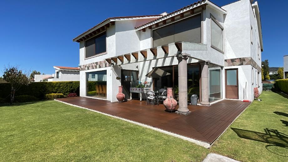 CANTALAGUA, Contepec, Michoacán de Ocampo, 61051, Mexico, 4 Bedrooms Bedrooms, ,4 BathroomsBathrooms,Residential,For Sale,CANTALAGUA,1672539