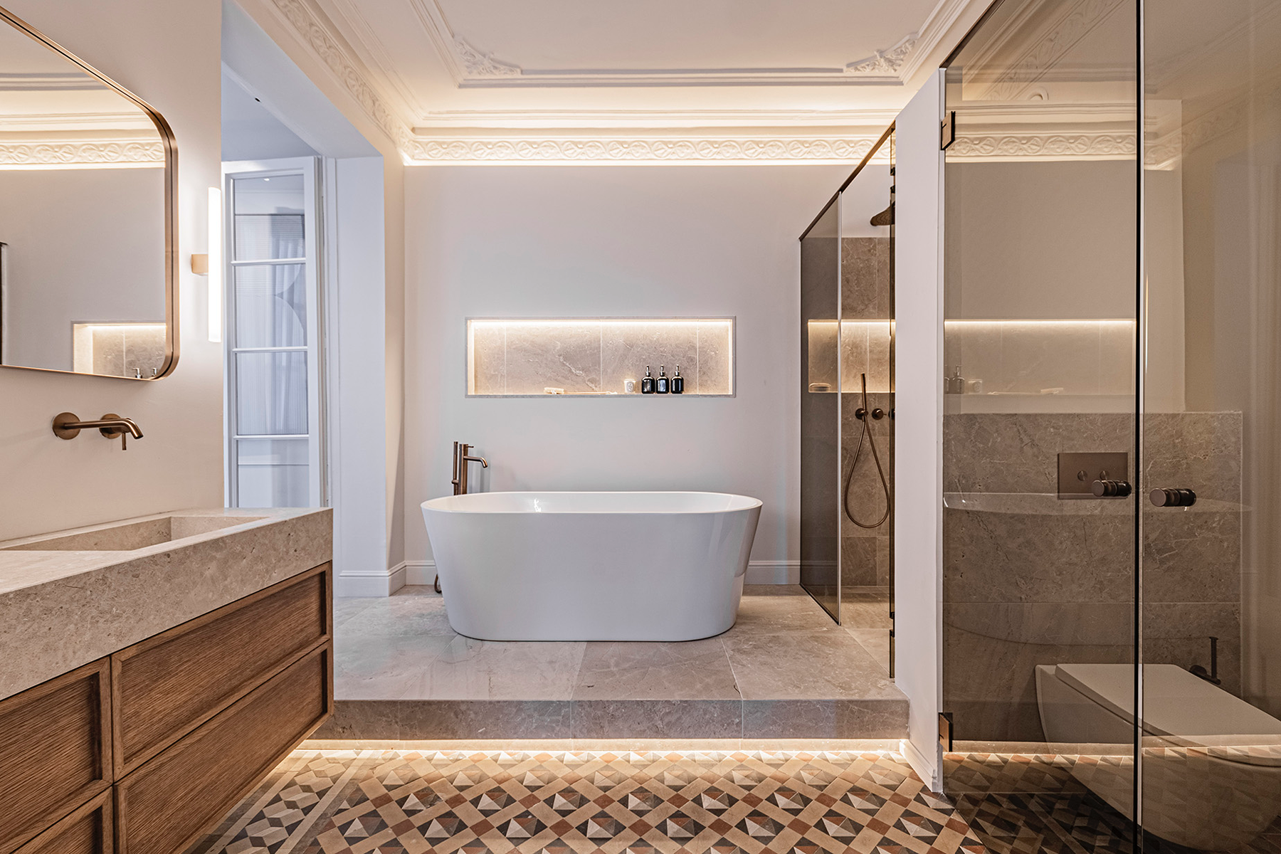  Fully refurbished apartment in the Right Eixample - 物件實景