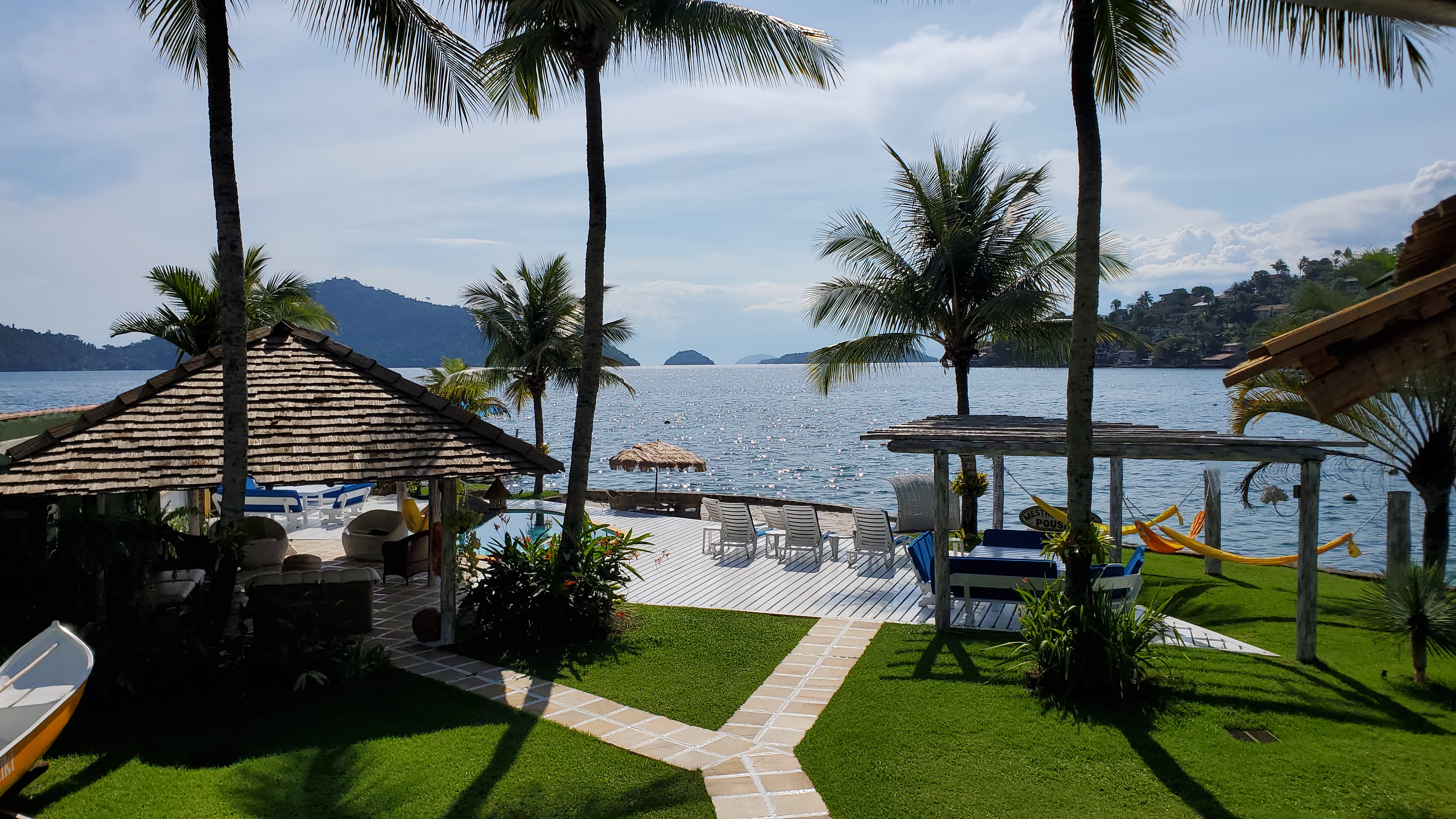  Stunning beachfront inn in Vila Velha - 物件實景