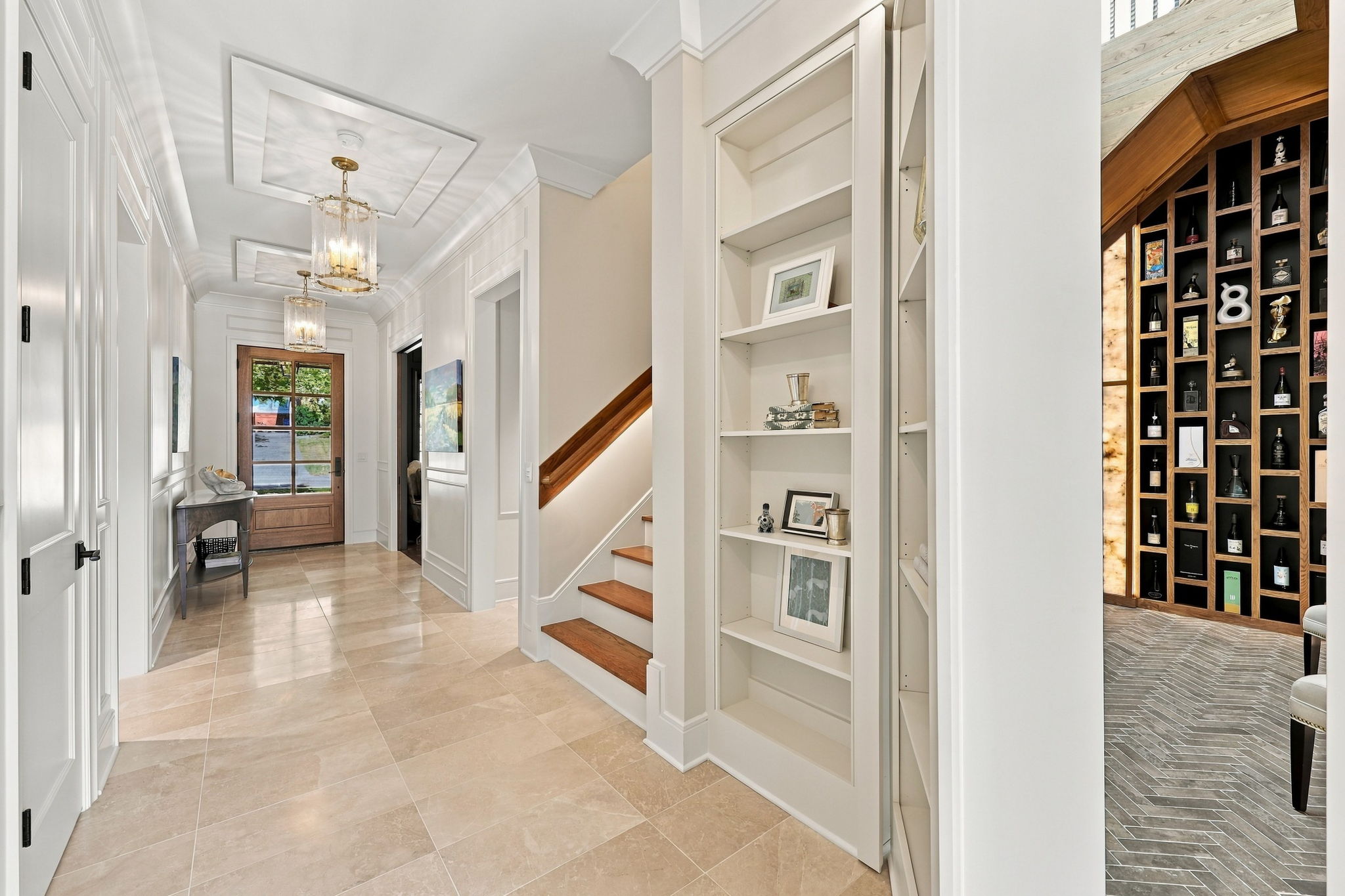  805 Burke Street, Raleigh, NC 27609 - 物件實景
