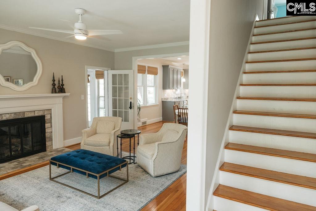 Columbia, South Carolina, 29205, United States, 4 Bedrooms Bedrooms, ,3 BathroomsBathrooms,Residential,For Sale,1932978
