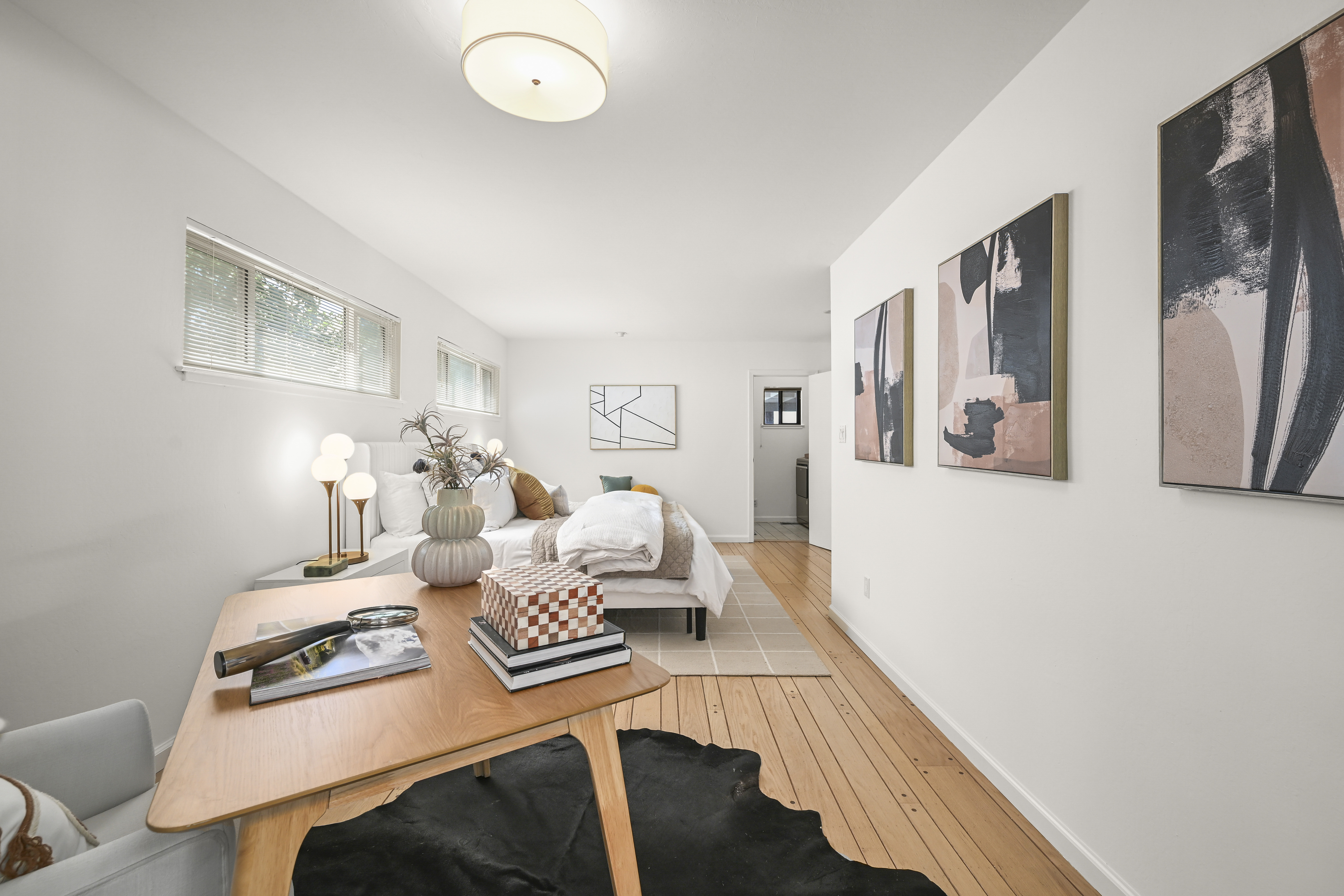  Exceptional Creekside Home in Desirable Saranap - 物件實景