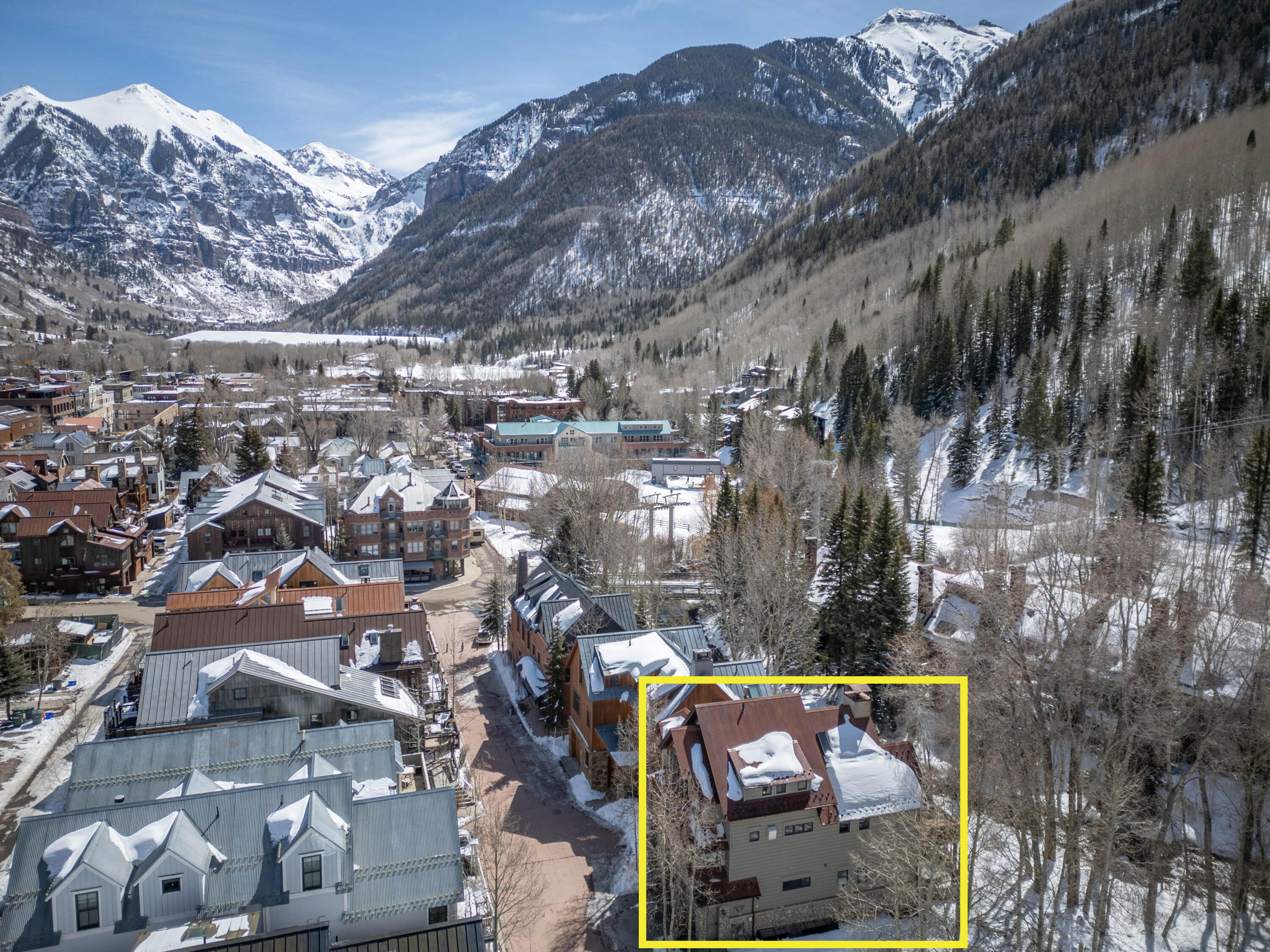 Telluride, Colorado, 81435, United States, 5 Bedrooms Bedrooms, ,5 BathroomsBathrooms,Residential,For Sale,1760504