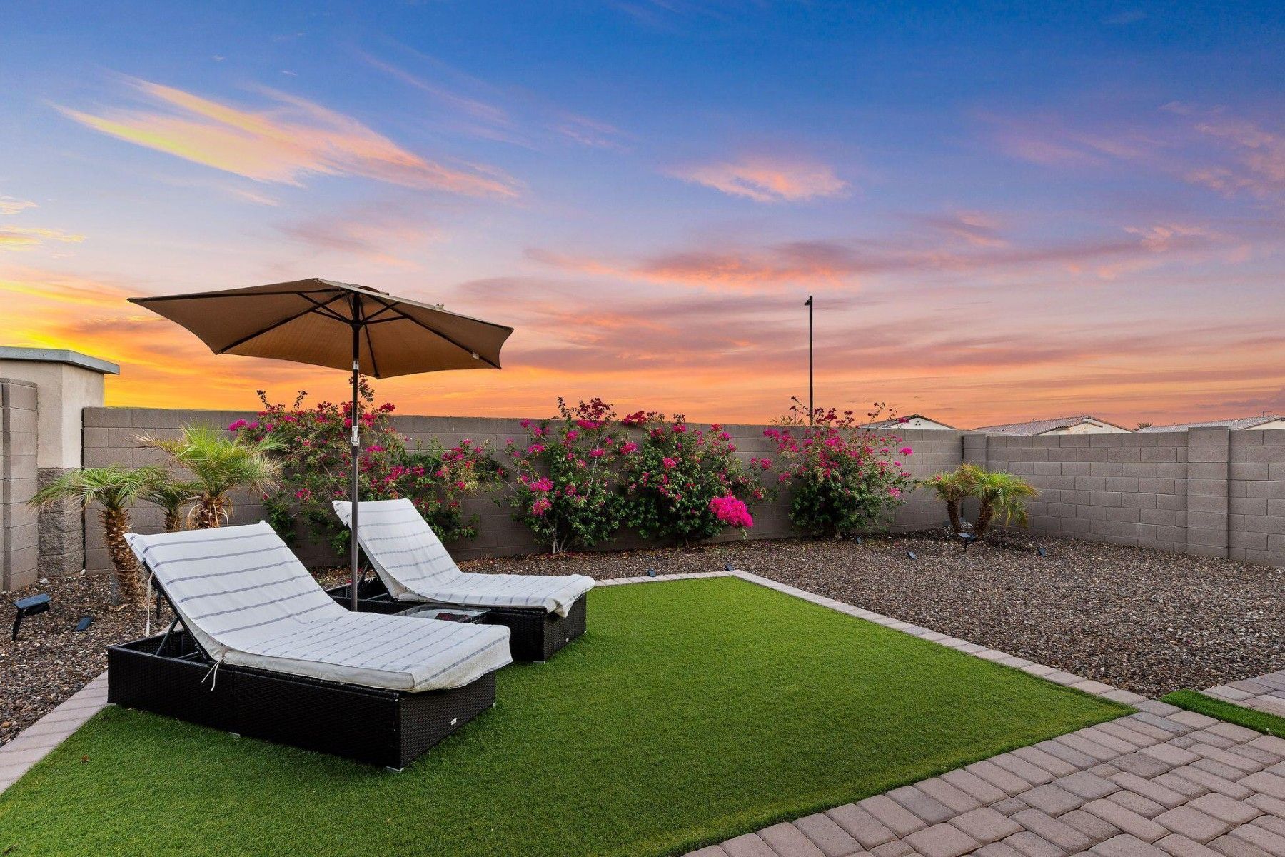  18039 W Amber Ridge Way  Goodyear, AZ - 物件實景