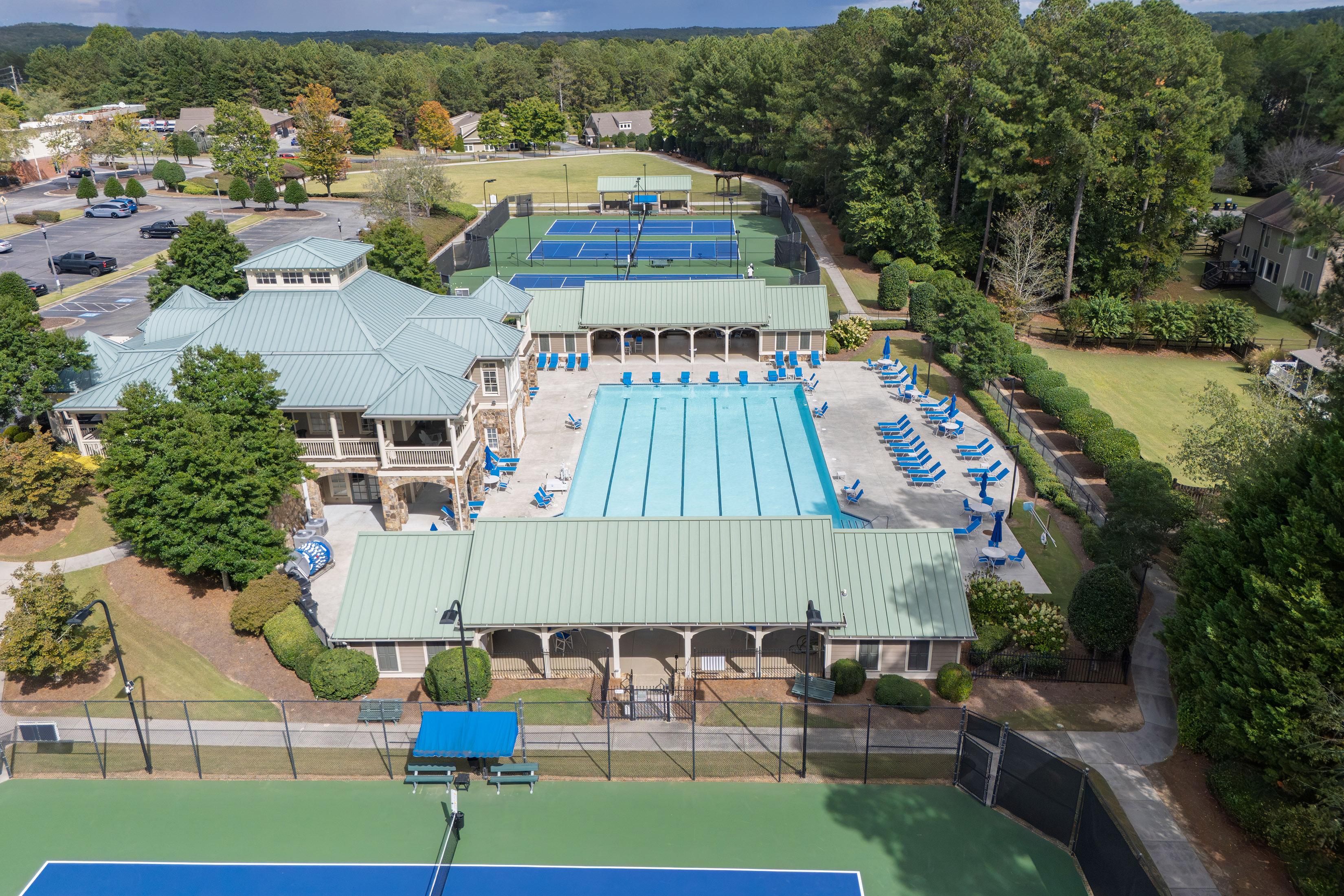  Resort-Style Living at Bentwater - 物件實景