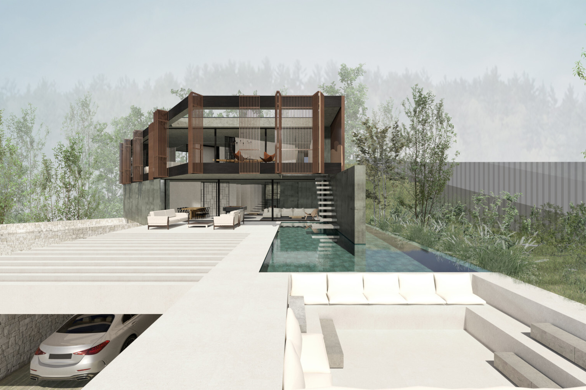  We redefine the concept of luxury and exclusivity in Premià de Dalt. - 物件實景
