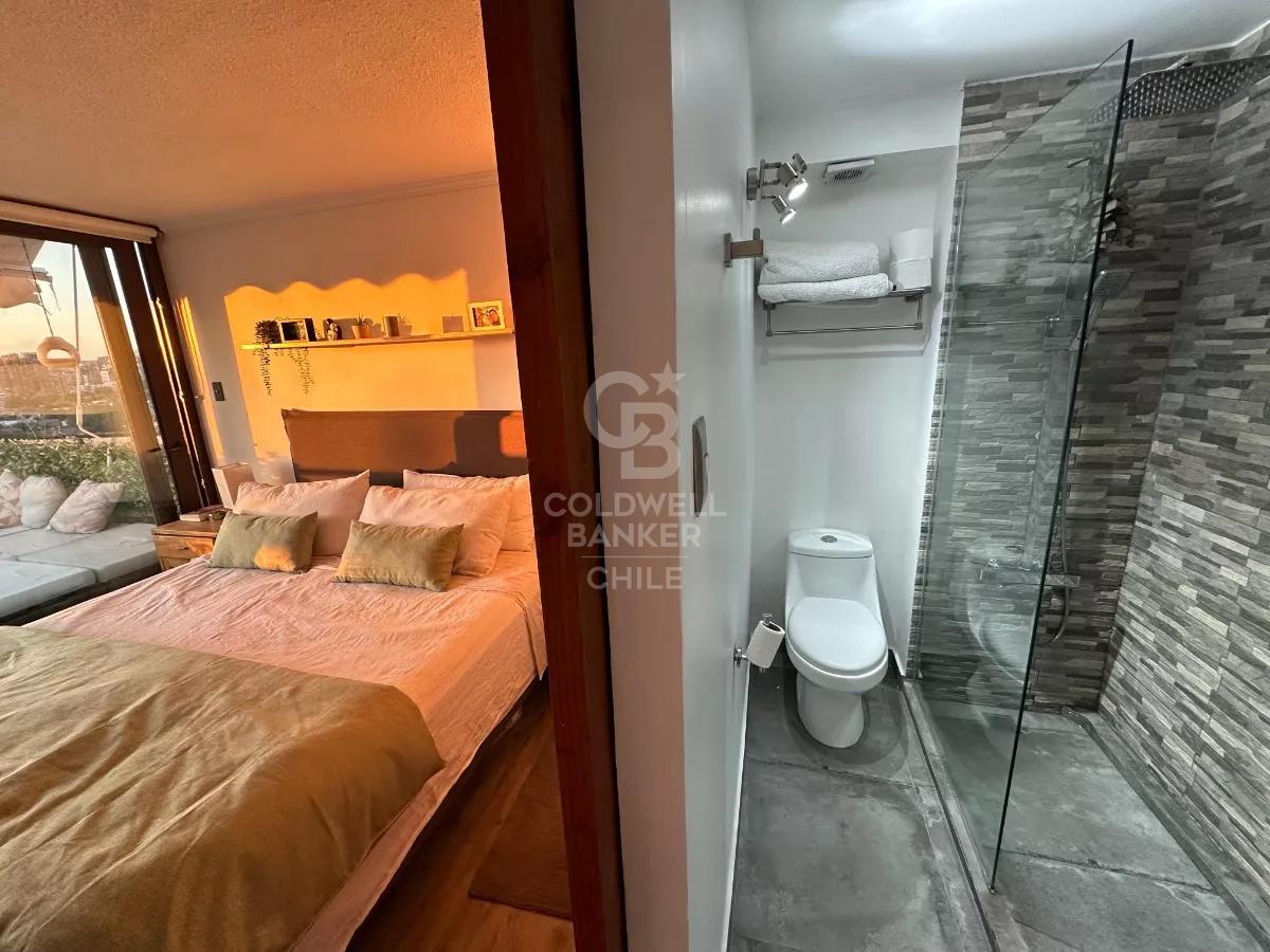 Las Condes, Chile, 2 Bedrooms Bedrooms, ,2 BathroomsBathrooms,Residential,For Sale,1736722