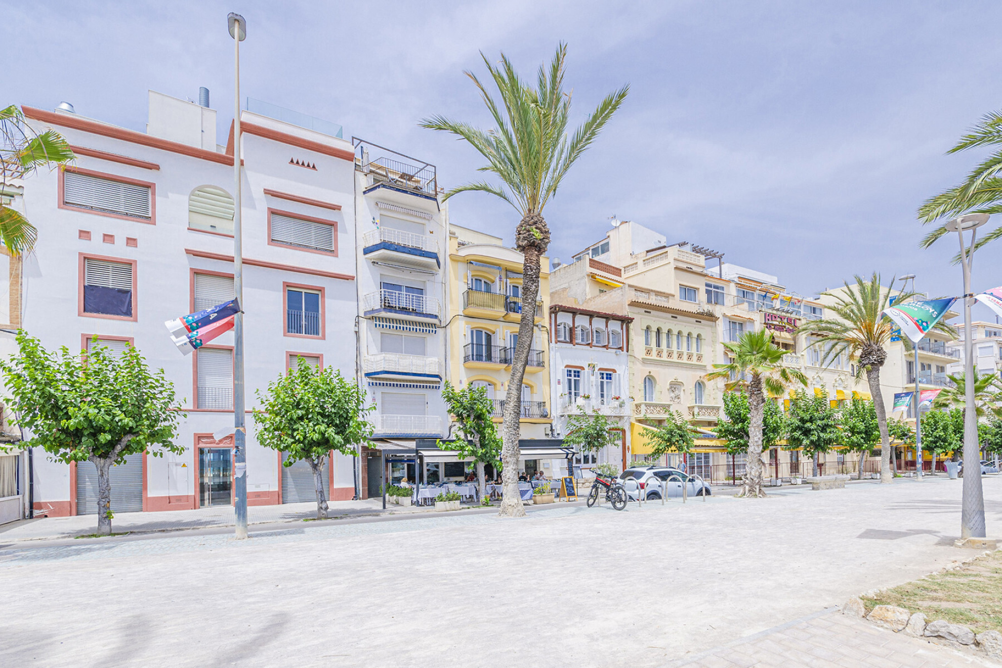  Commercial Premises in First Line of Sea in Sitges - 物件實景