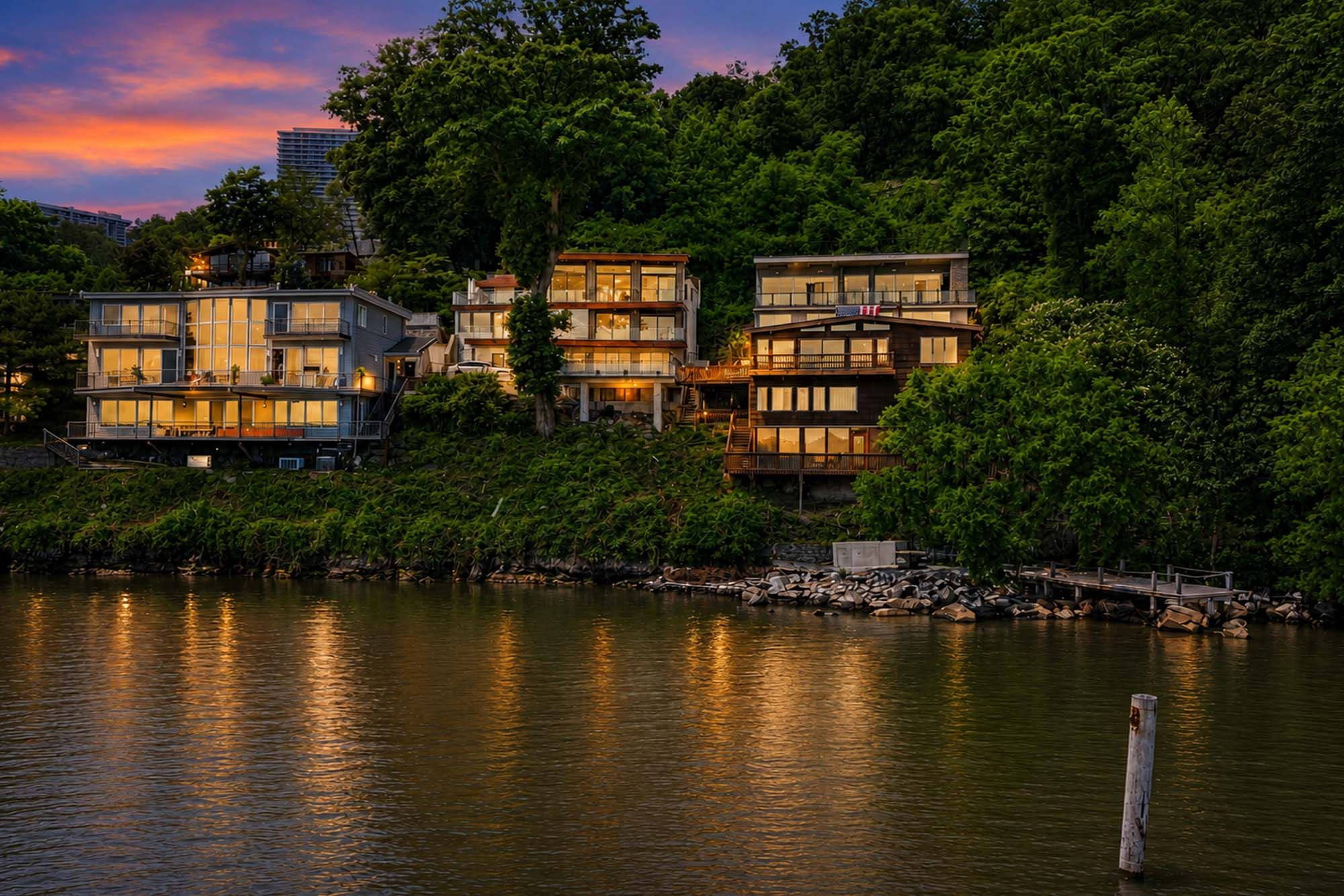 35 Shore Road, Edgewater, NJ, 07020 - 物件實景