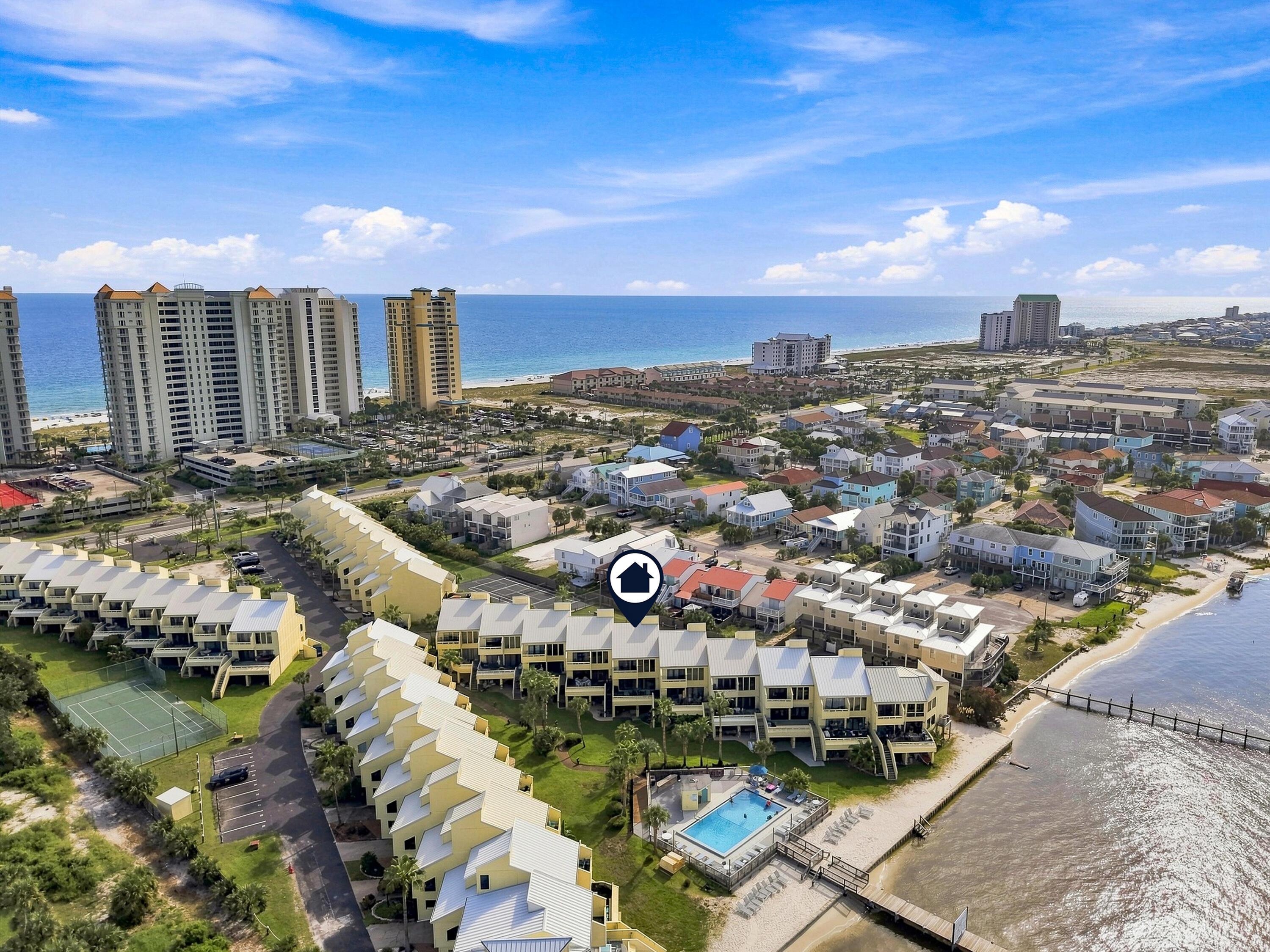 Gulf Blvd, Navarre, FL 32566 #1