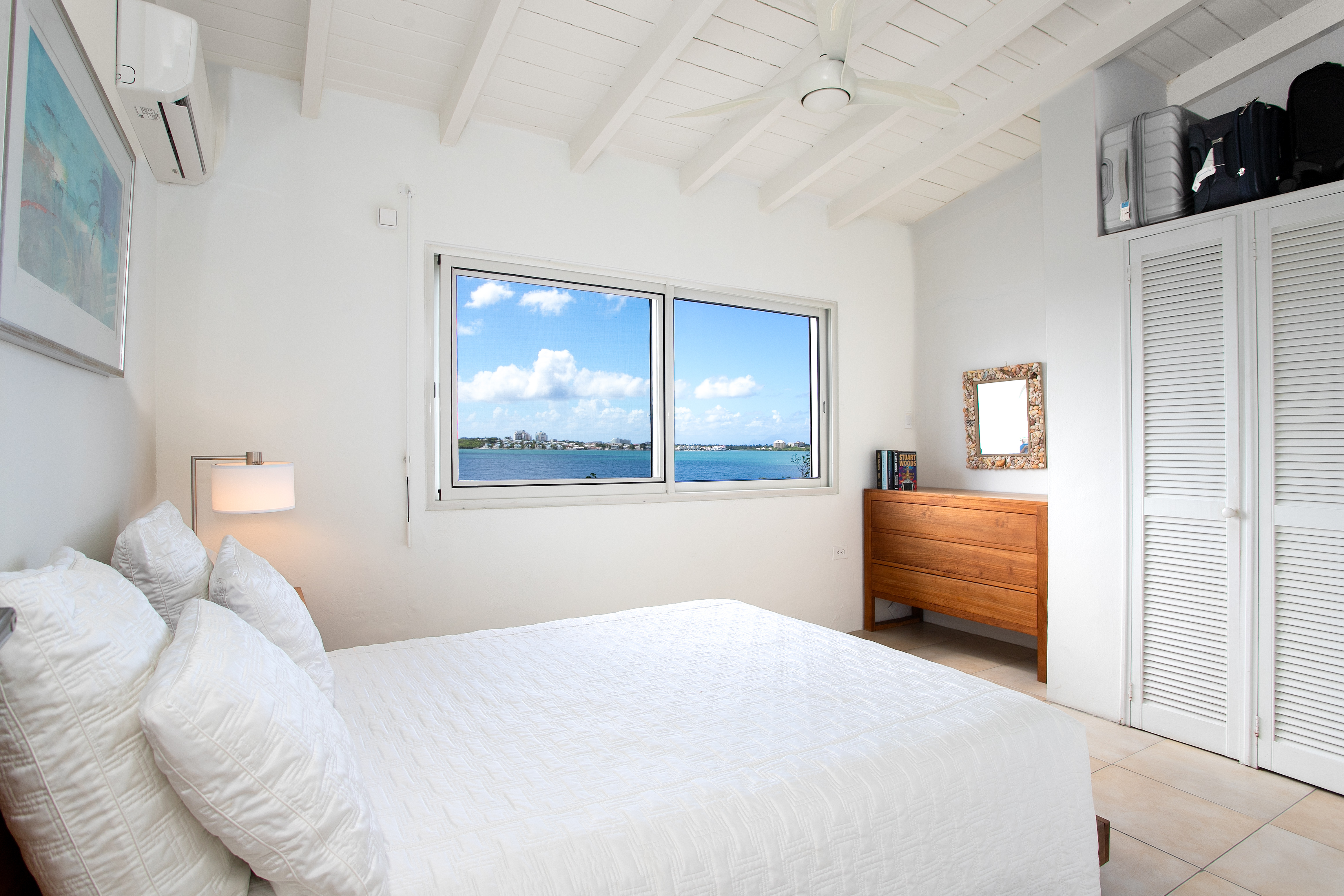  3 Bedroom Ocean View Villa Near Baie Rouge Beach - 物件實景
