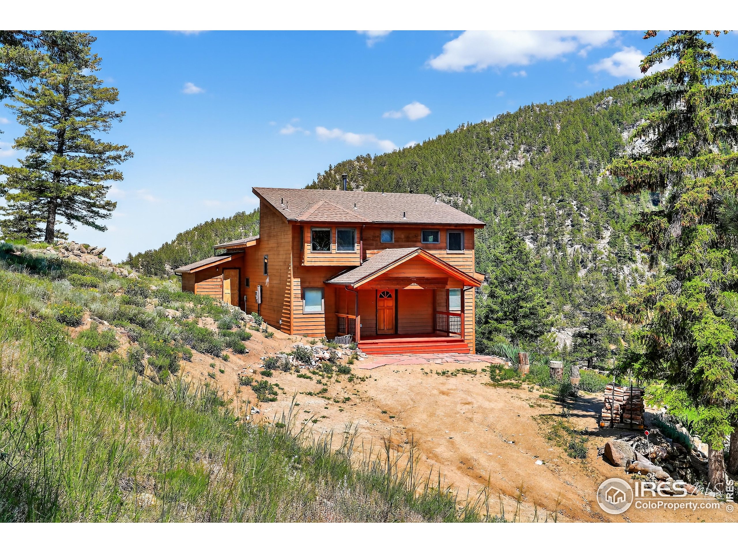 Jamestown, Colorado, 80455, United States, 3 Bedrooms Bedrooms, ,1 BathroomBathrooms,Residential,For Sale,1866377