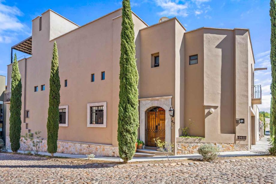 San Miguel de Allende, Guanajuato, 37774, Mexico, 3 Bedrooms Bedrooms, ,3 BathroomsBathrooms,Residential,For Sale,1918616