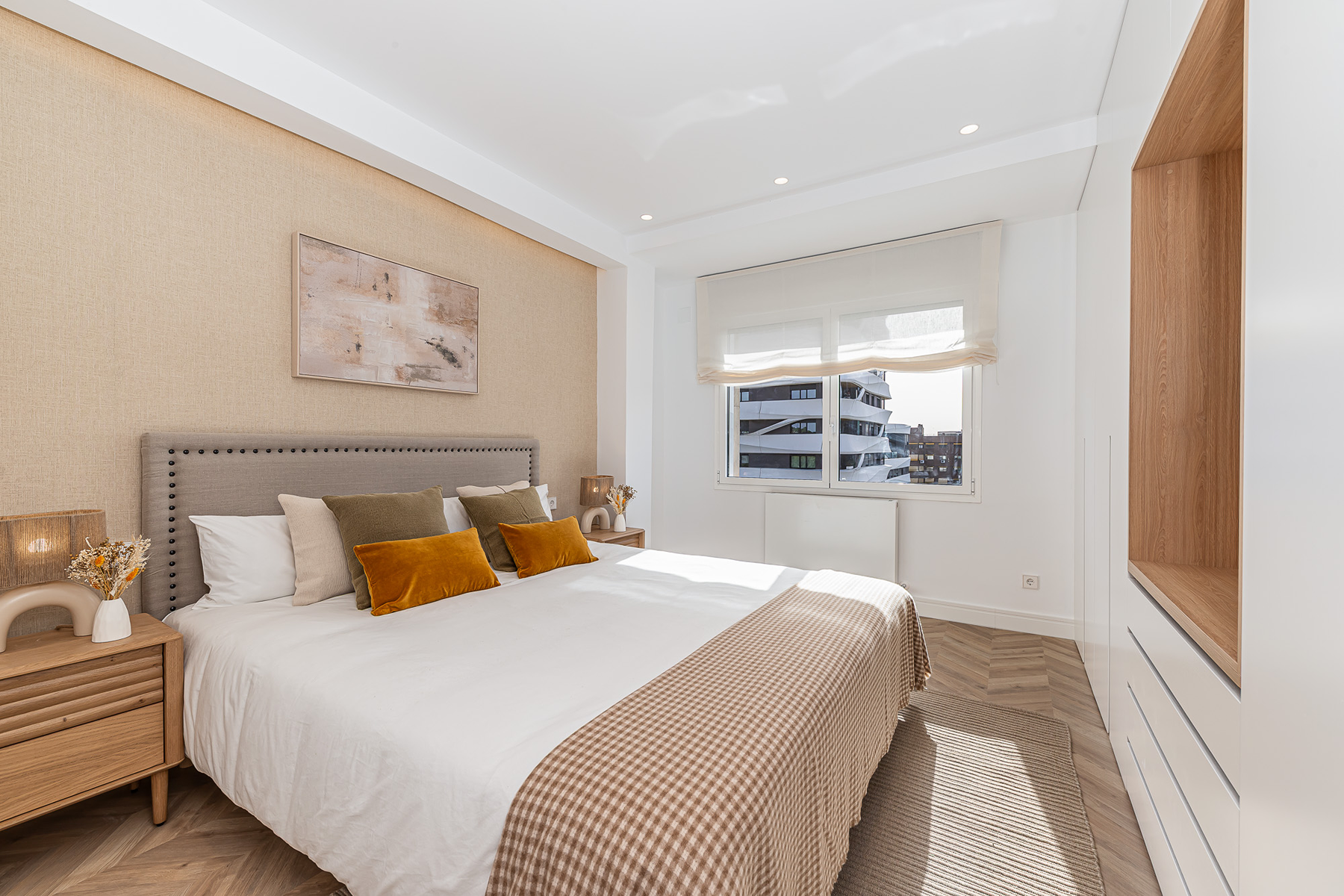  Duplex Penthouse in Ibiza, Retiro, Madrid - 物件實景