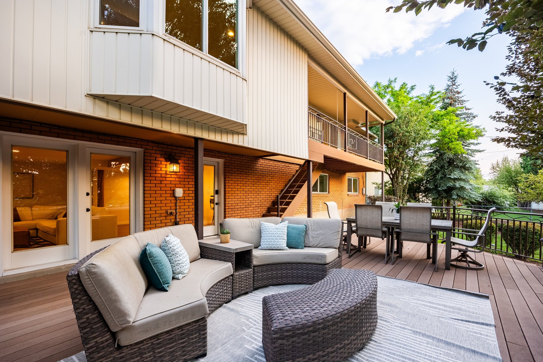  Olympus Cove Rambler with Walk-Out Basement to Serene Backyard - 物件實景