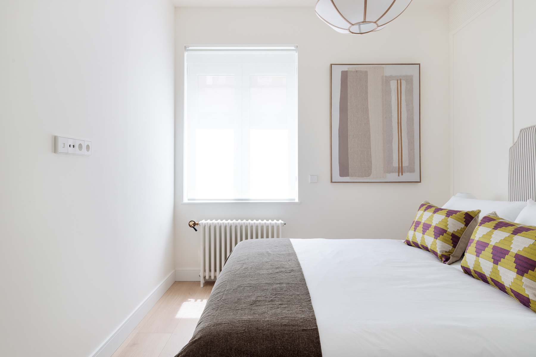  Renovated and bright flat in a classic building in Lista - 物件實景