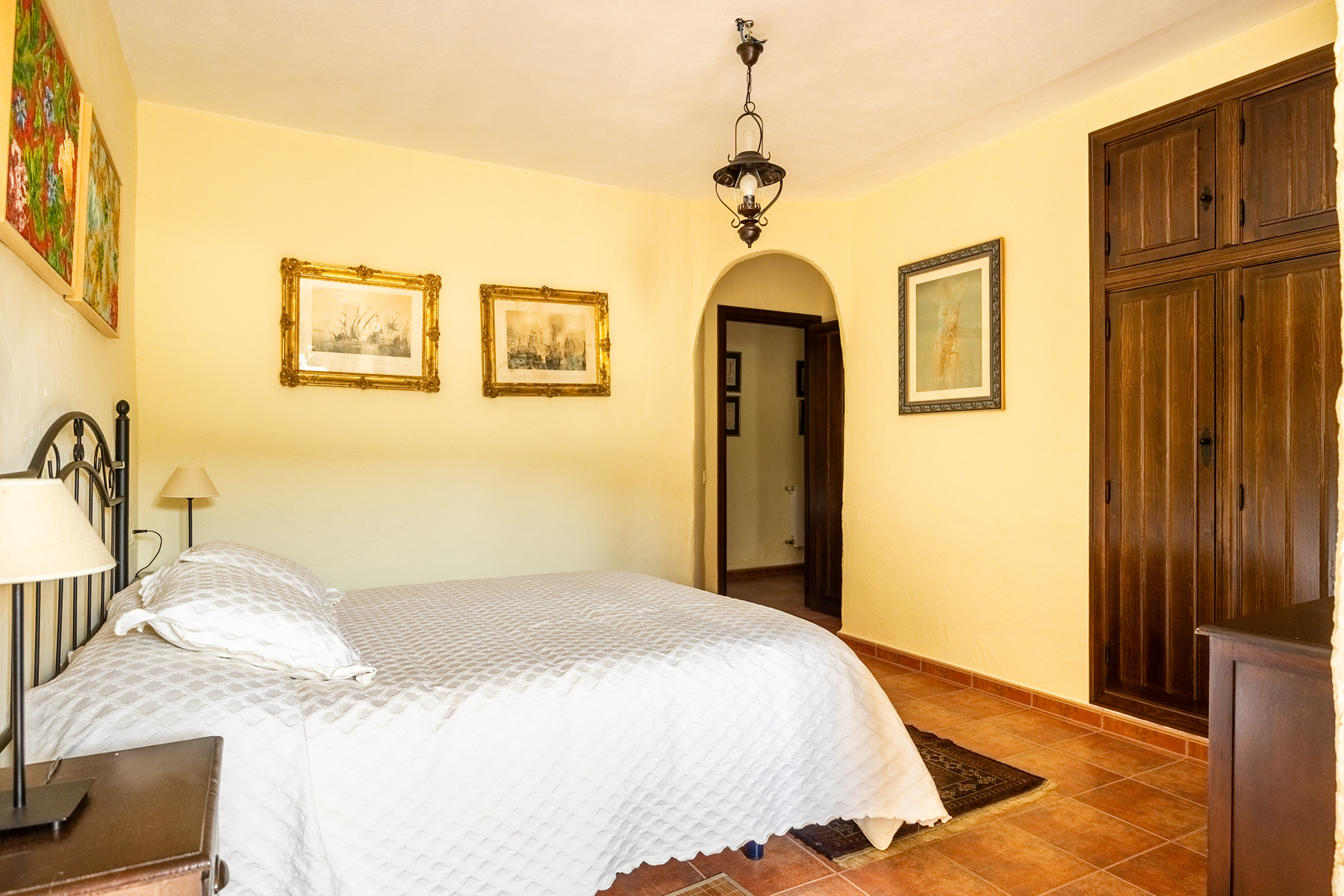  Recreational and hunting estate in the Sierra de Córdoba - 物件實景