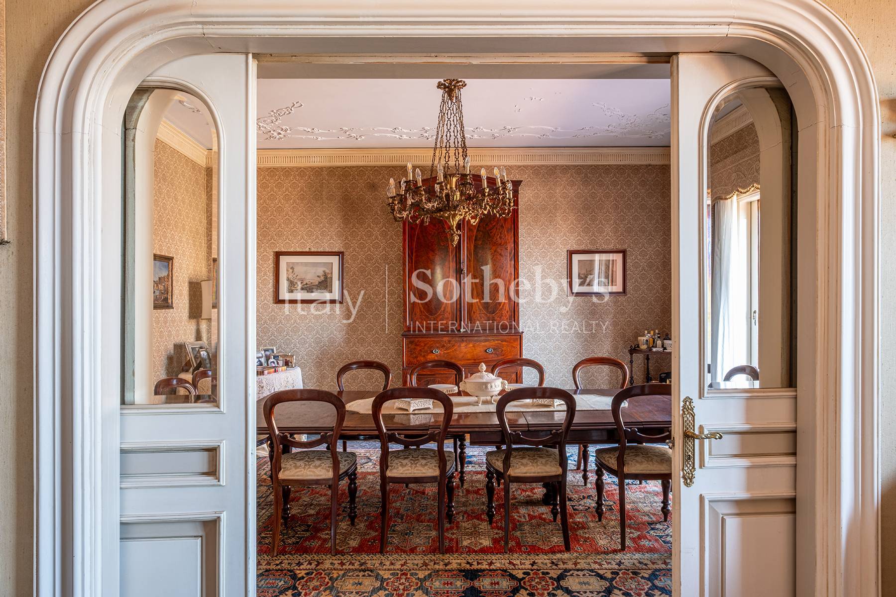  Impressive villa in the prestigious via Giovenale - 物件實景
