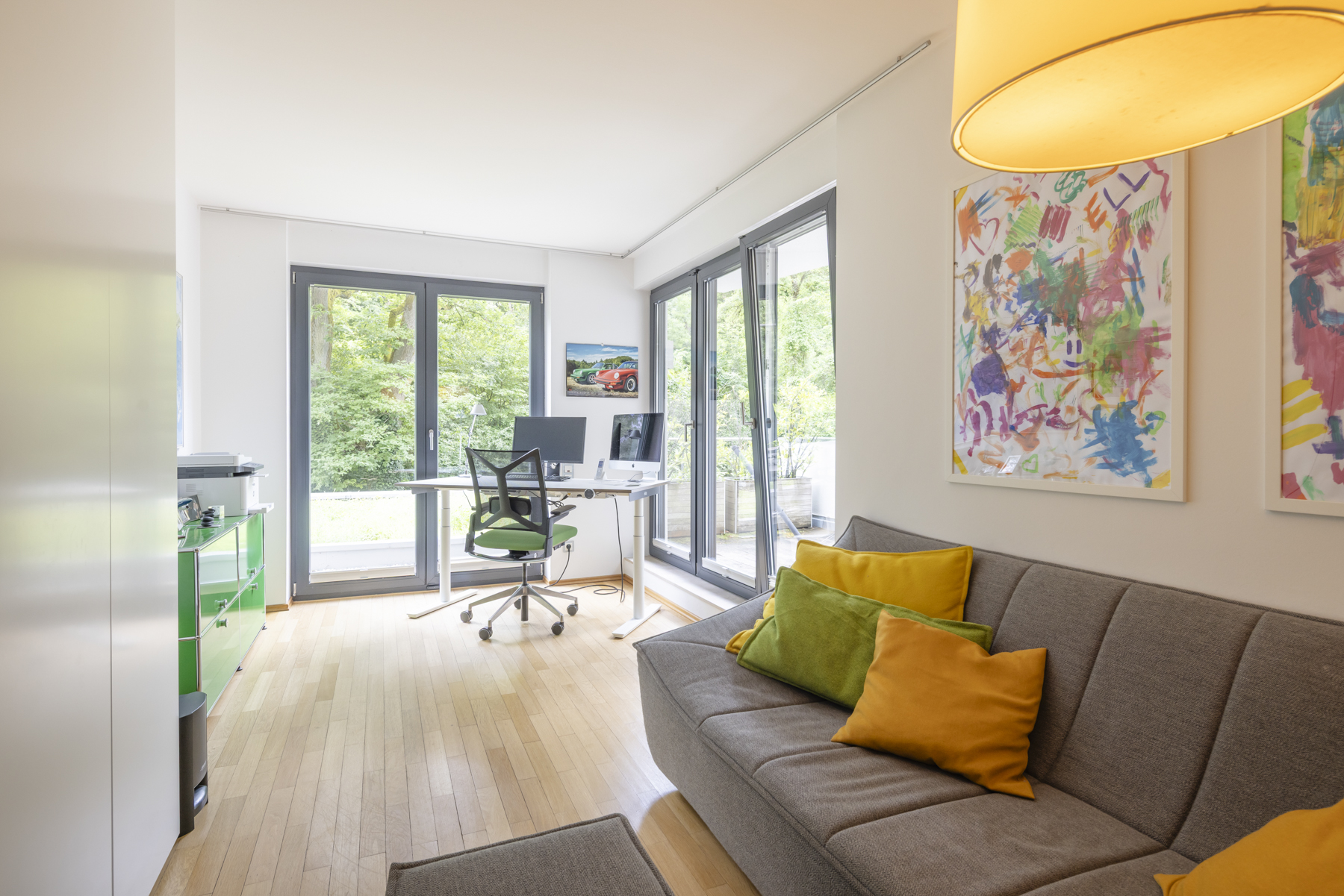  A modern architectural experience -  urban and close to nature - 物件實景