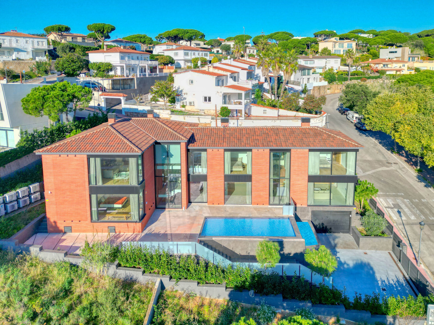  New Construction House on the Beach, Sant Feliu de Guíxols - 物件實景