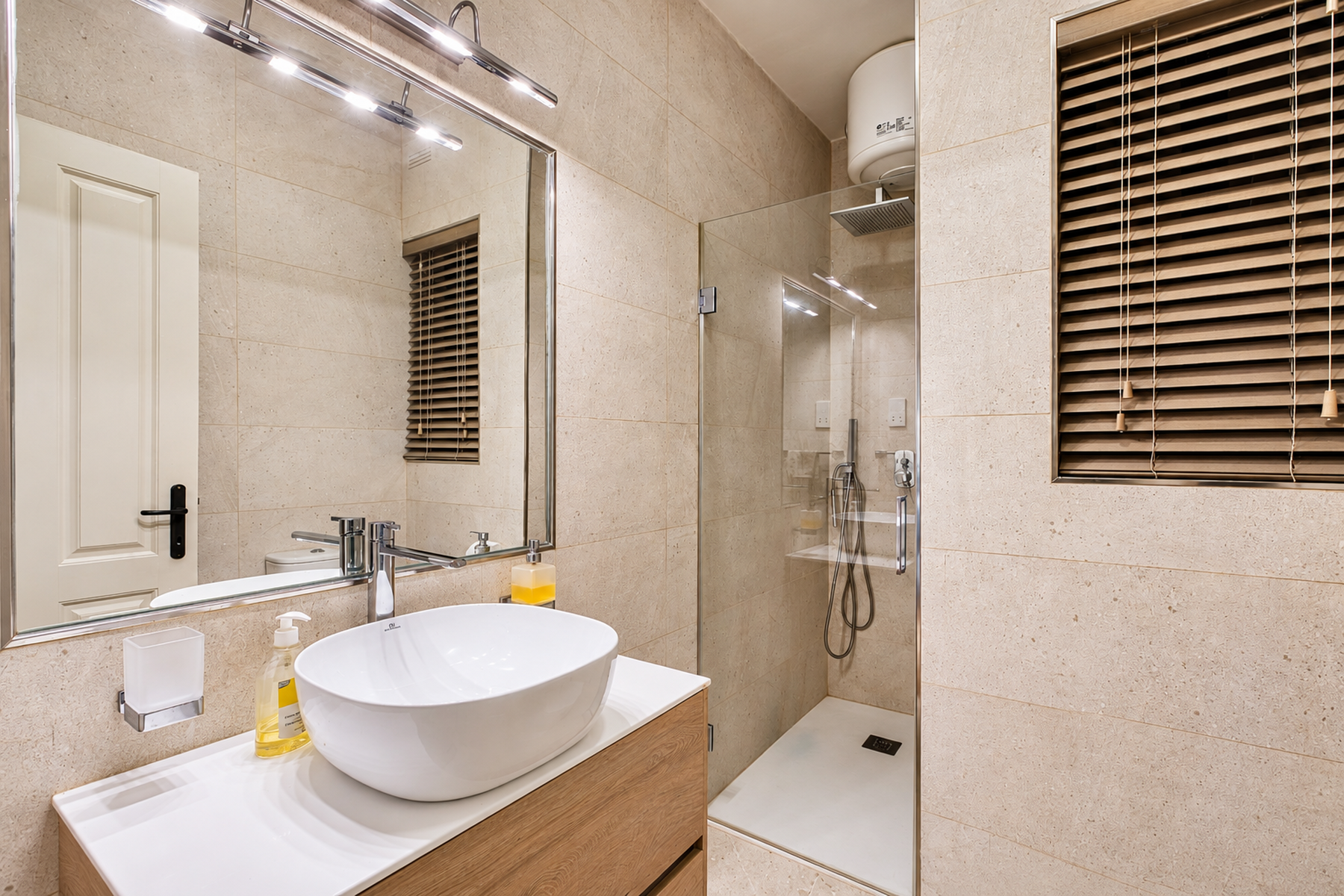  Waterfront Residence with Views of the Grand Harbour Entrance and Valletta - 物件實景