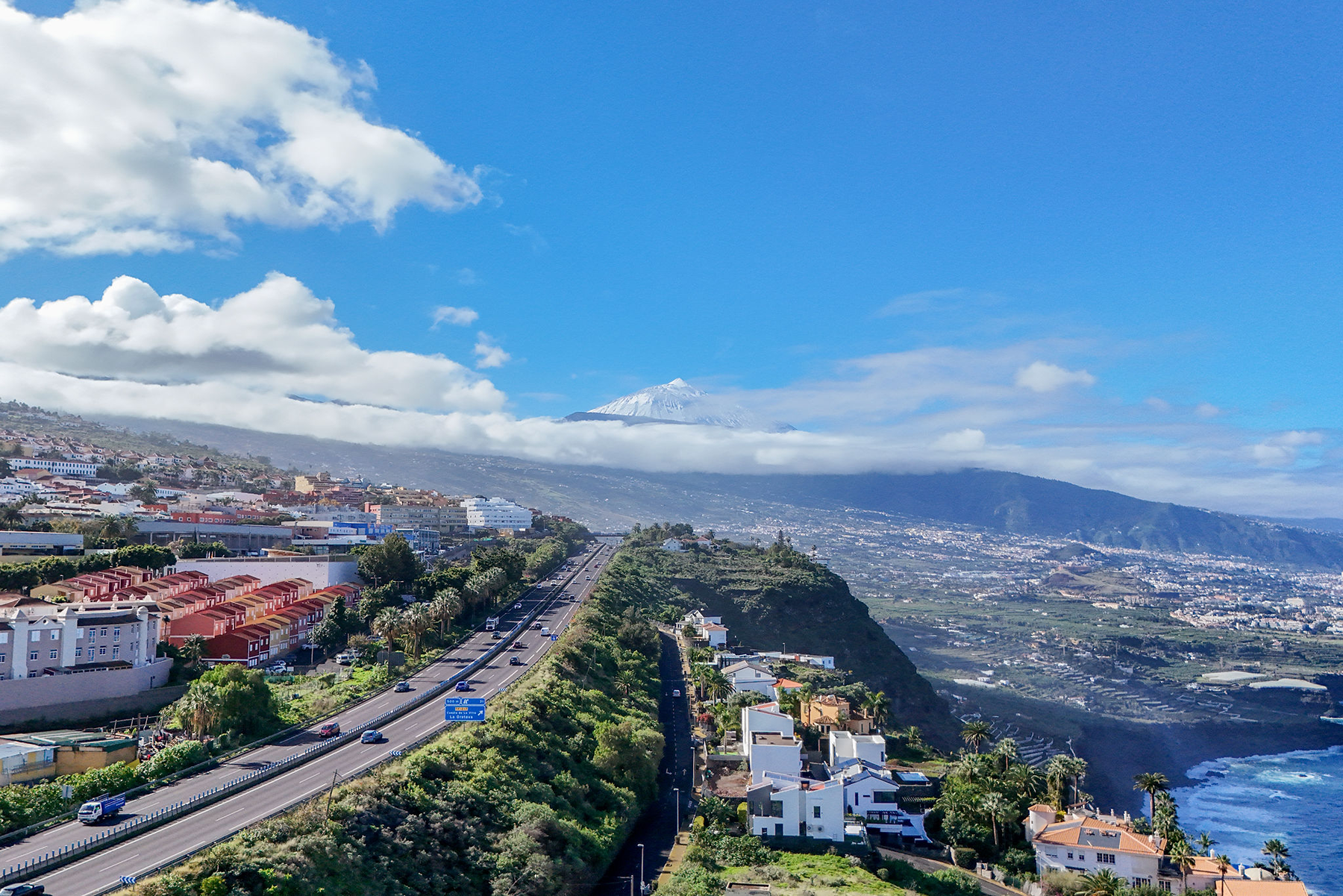  Modern villa with infinity pool in Santa Úrsula, Northern Tenerife - 物件實景